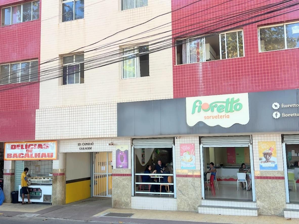310 Caparaó - Guarapari - Fabiene · Qt/Sala pertinho da Praia!