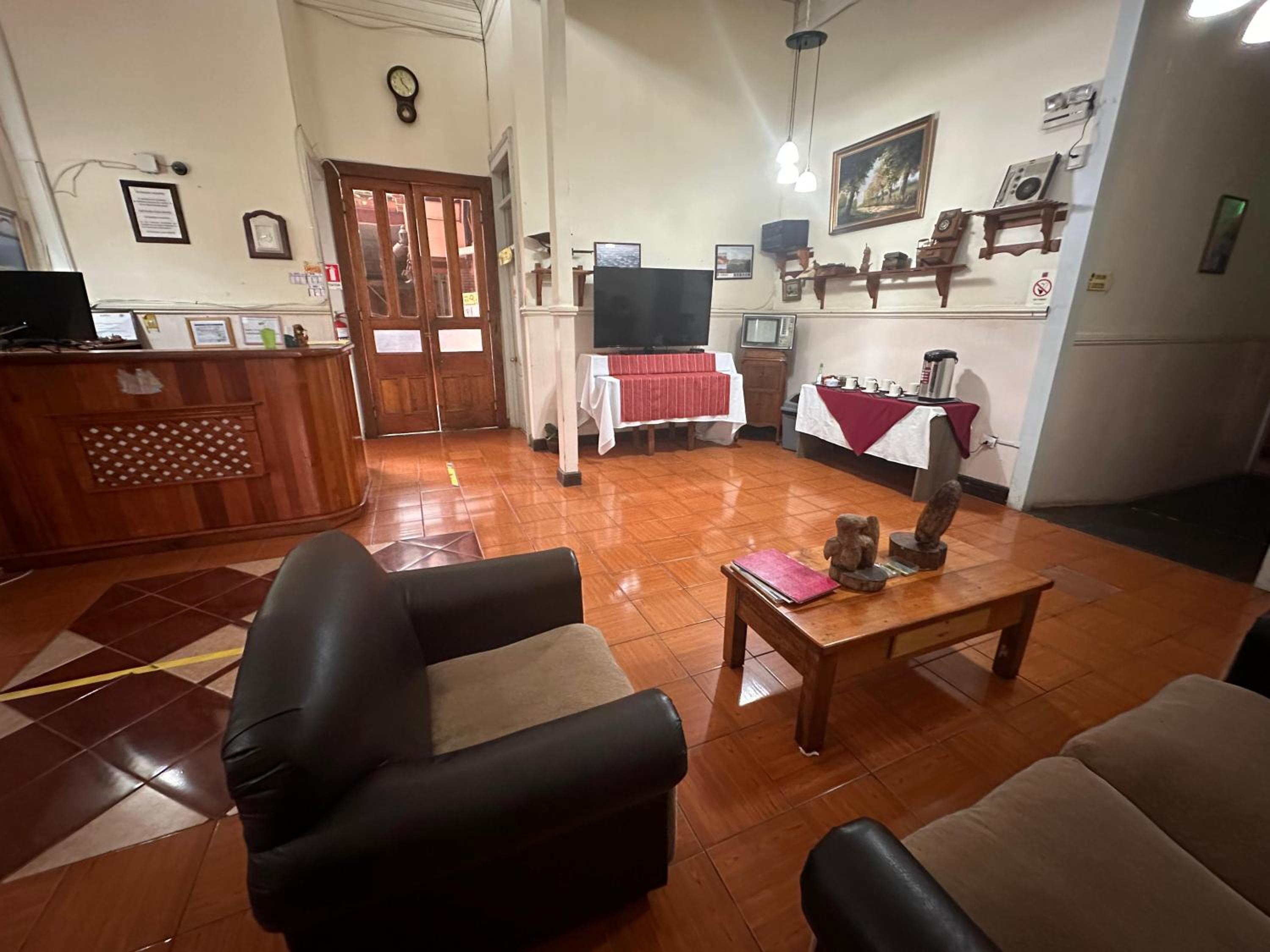 Hostal Casa Norte