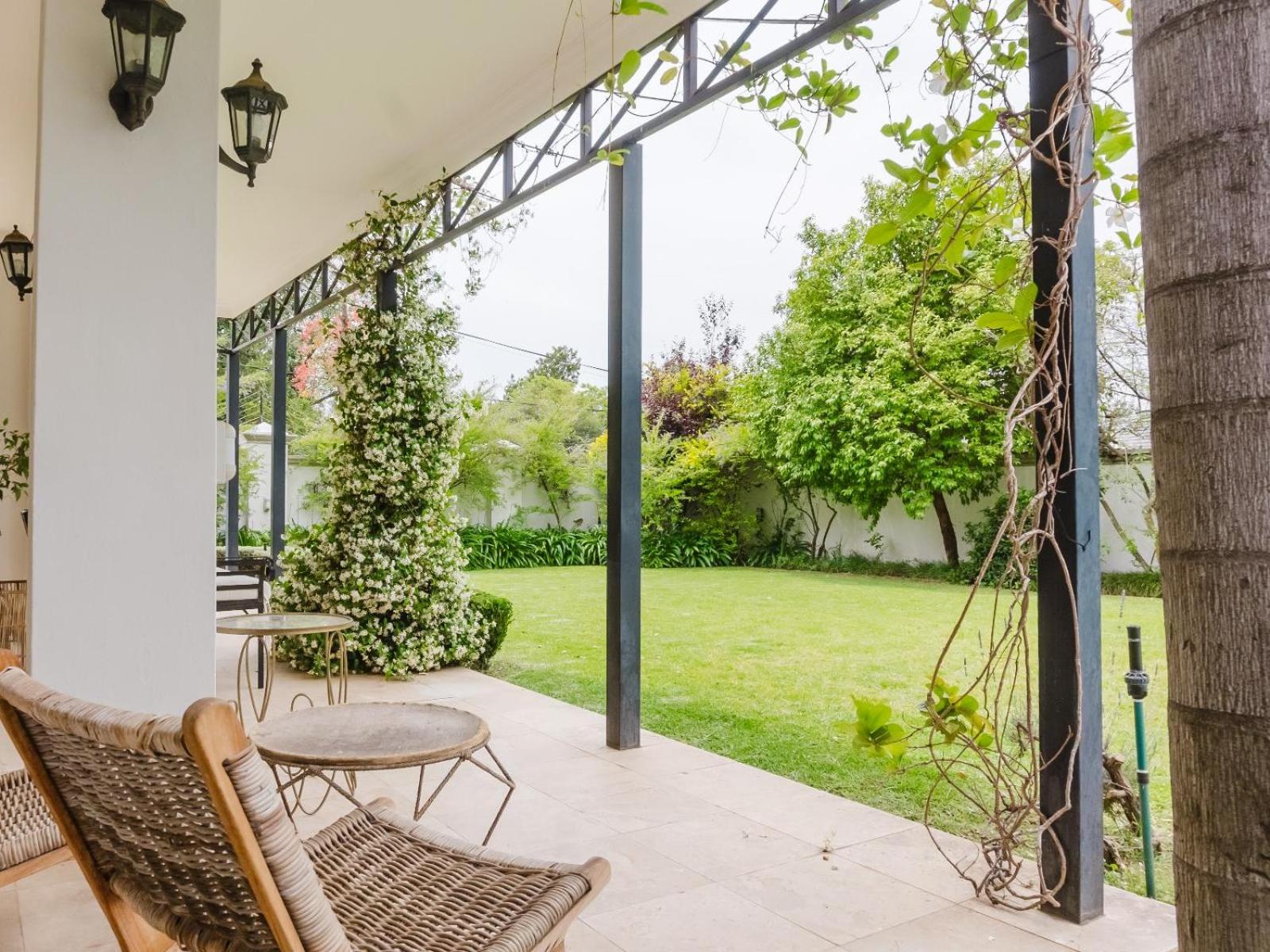 Hyde Park Retreat