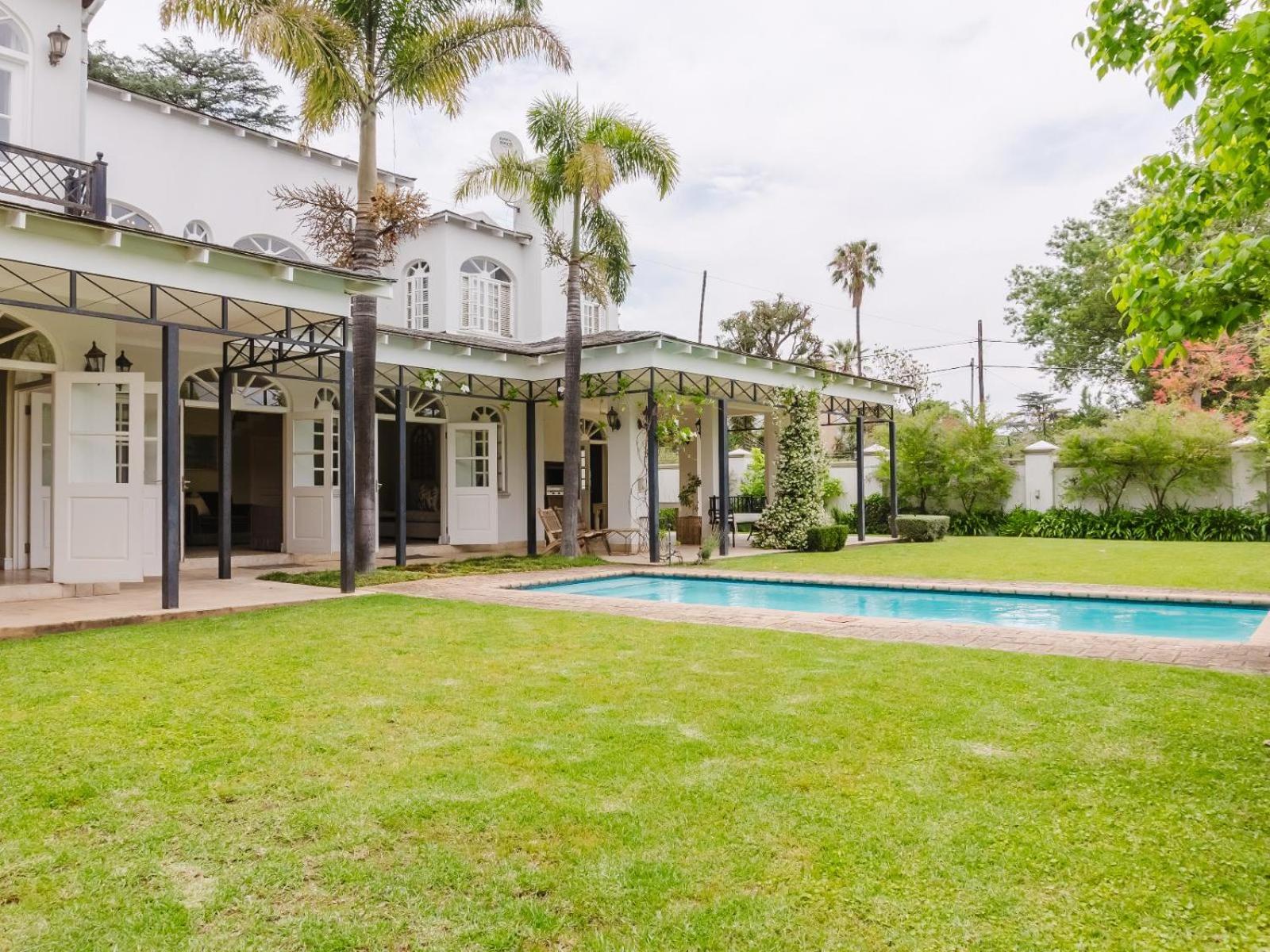 Hyde Park Retreat