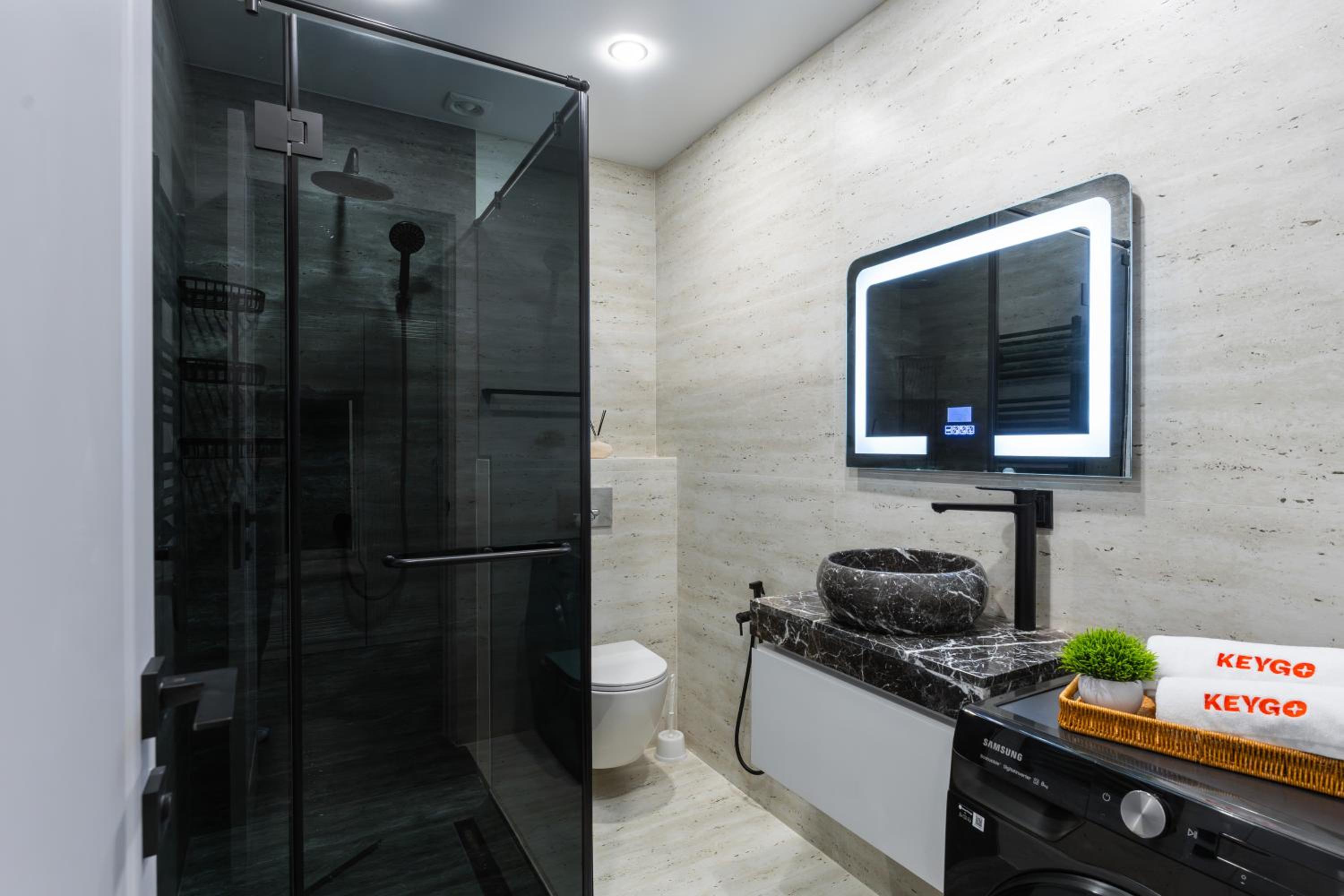 bathroom