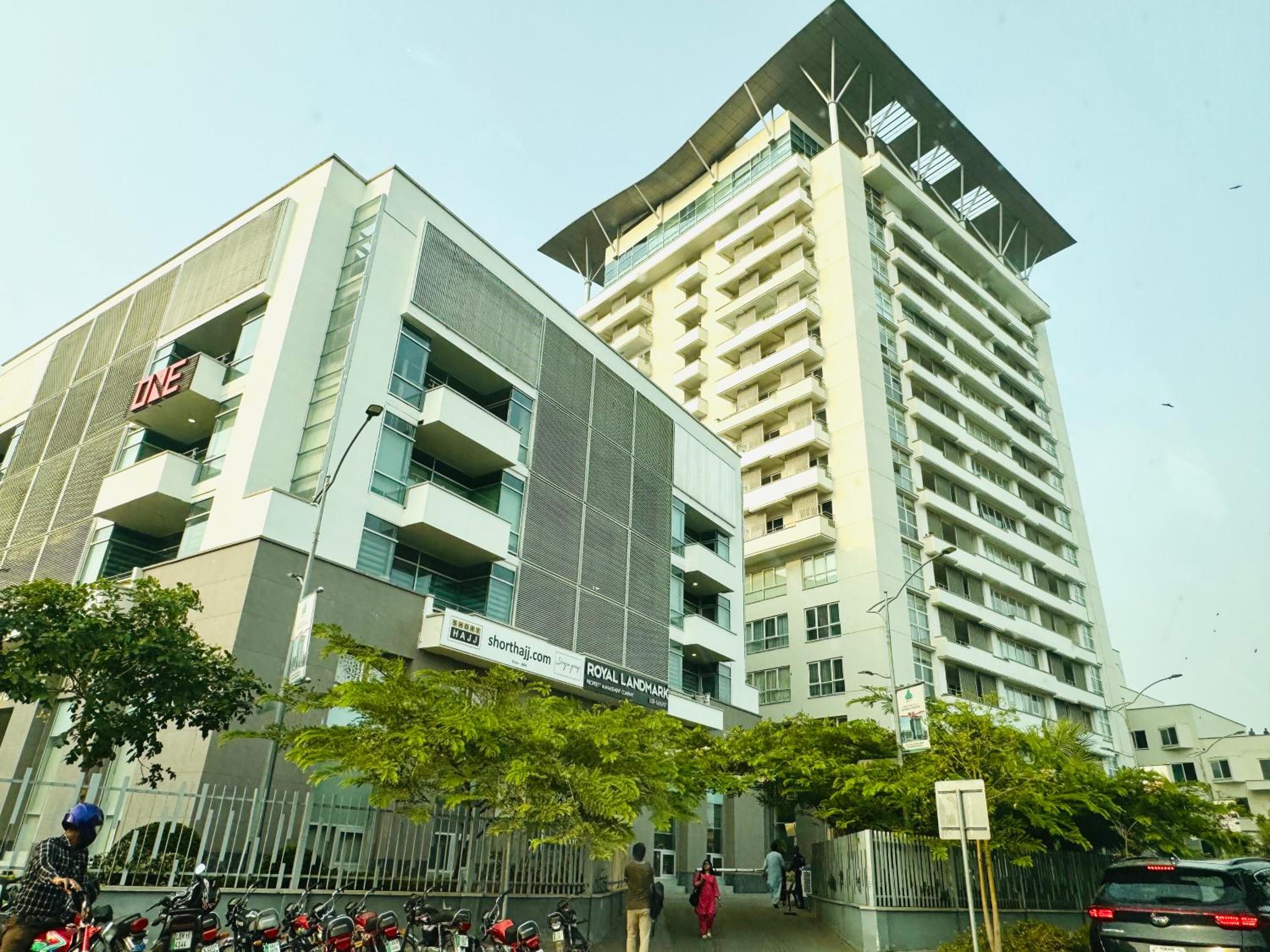 Penta Square Executive Apartment Dha Lahore Phase 5