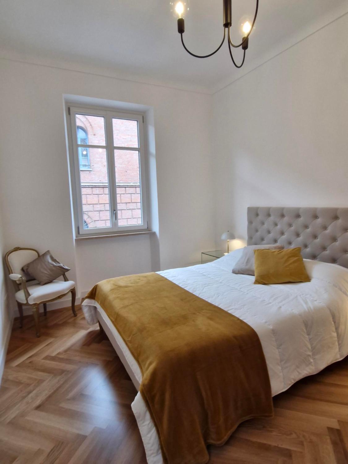 Alba Suite Decò view 3