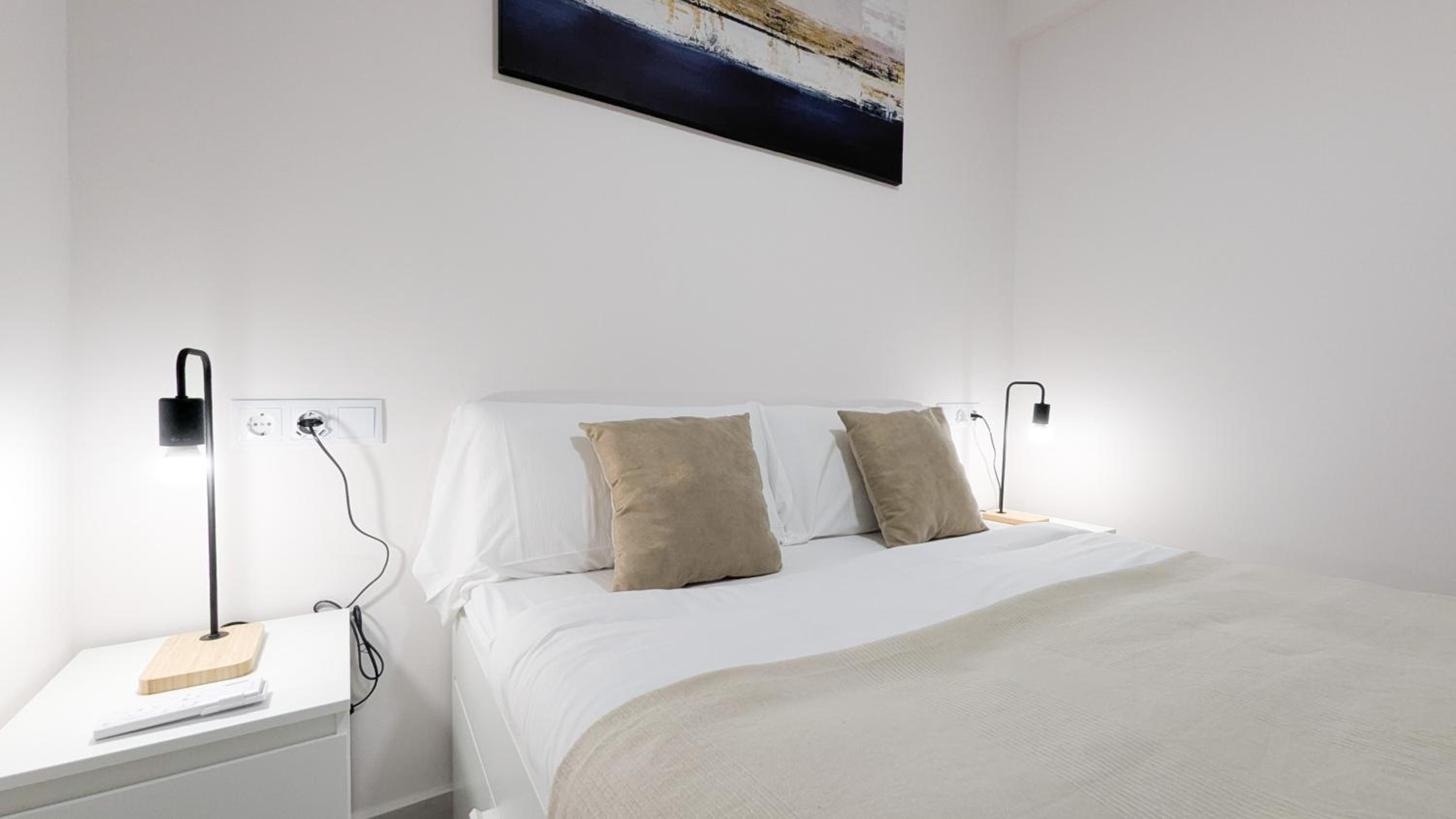 CARDENAL sea view apartment