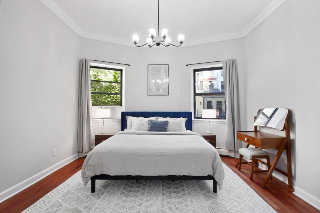 Charming Central Park Townhome