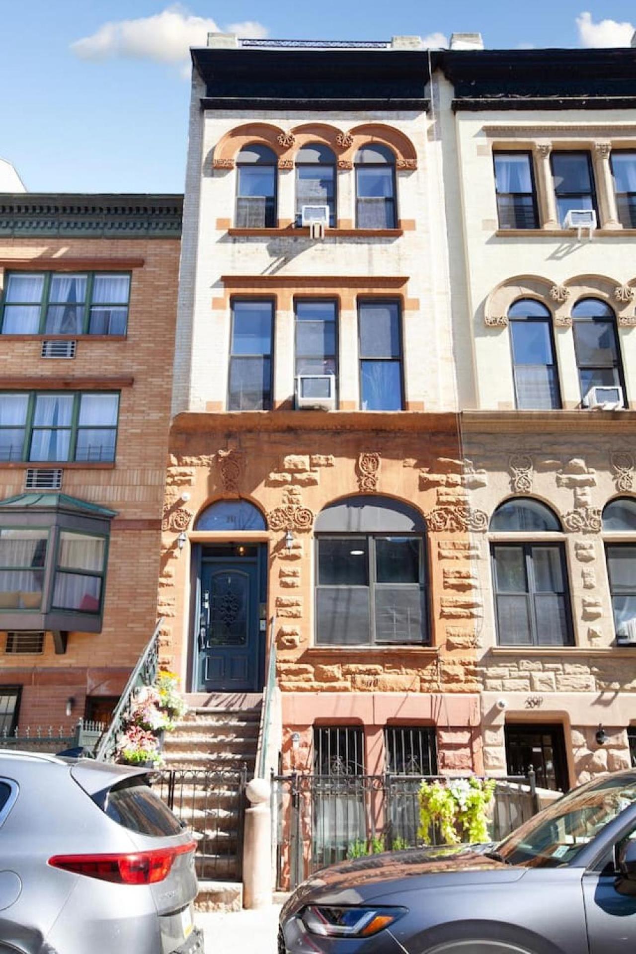 Charming Central Park Townhome