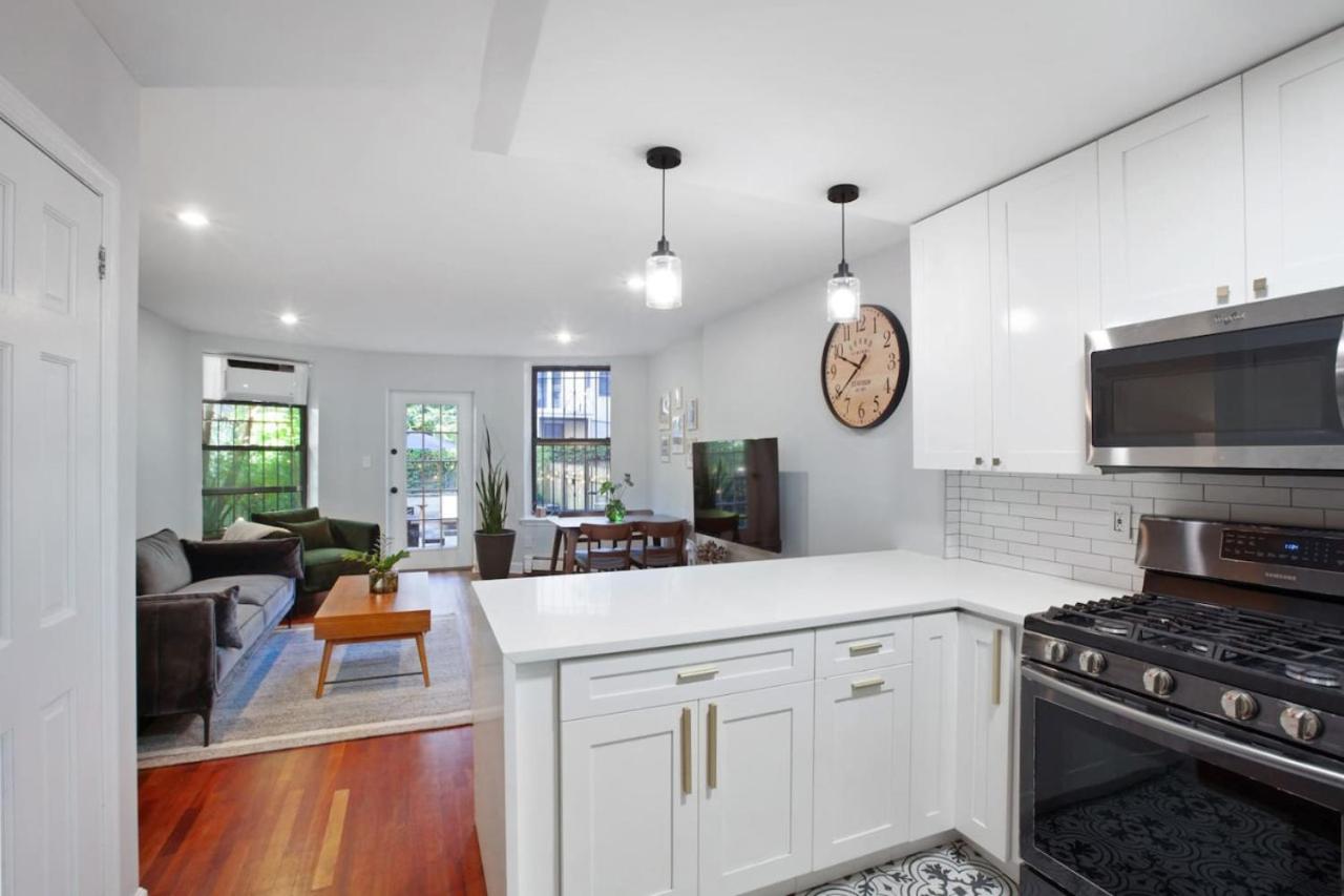 Charming Central Park Townhome