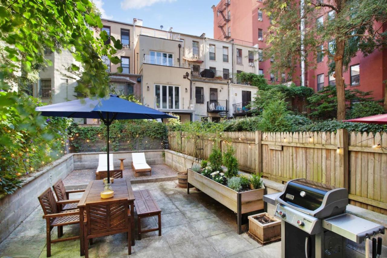 Charming Central Park Townhome