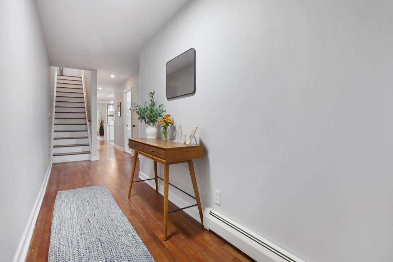 Charming Central Park Townhome
