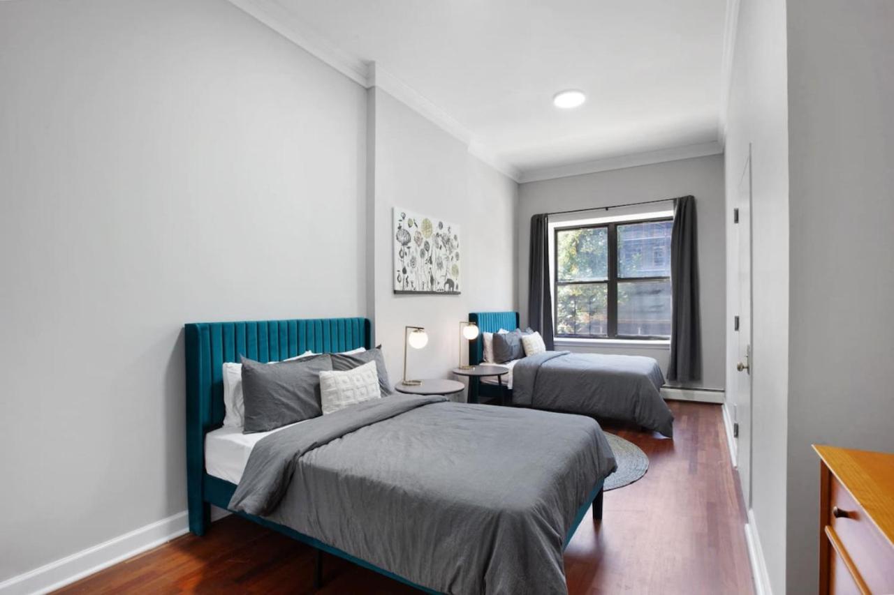 Charming Central Park Townhome