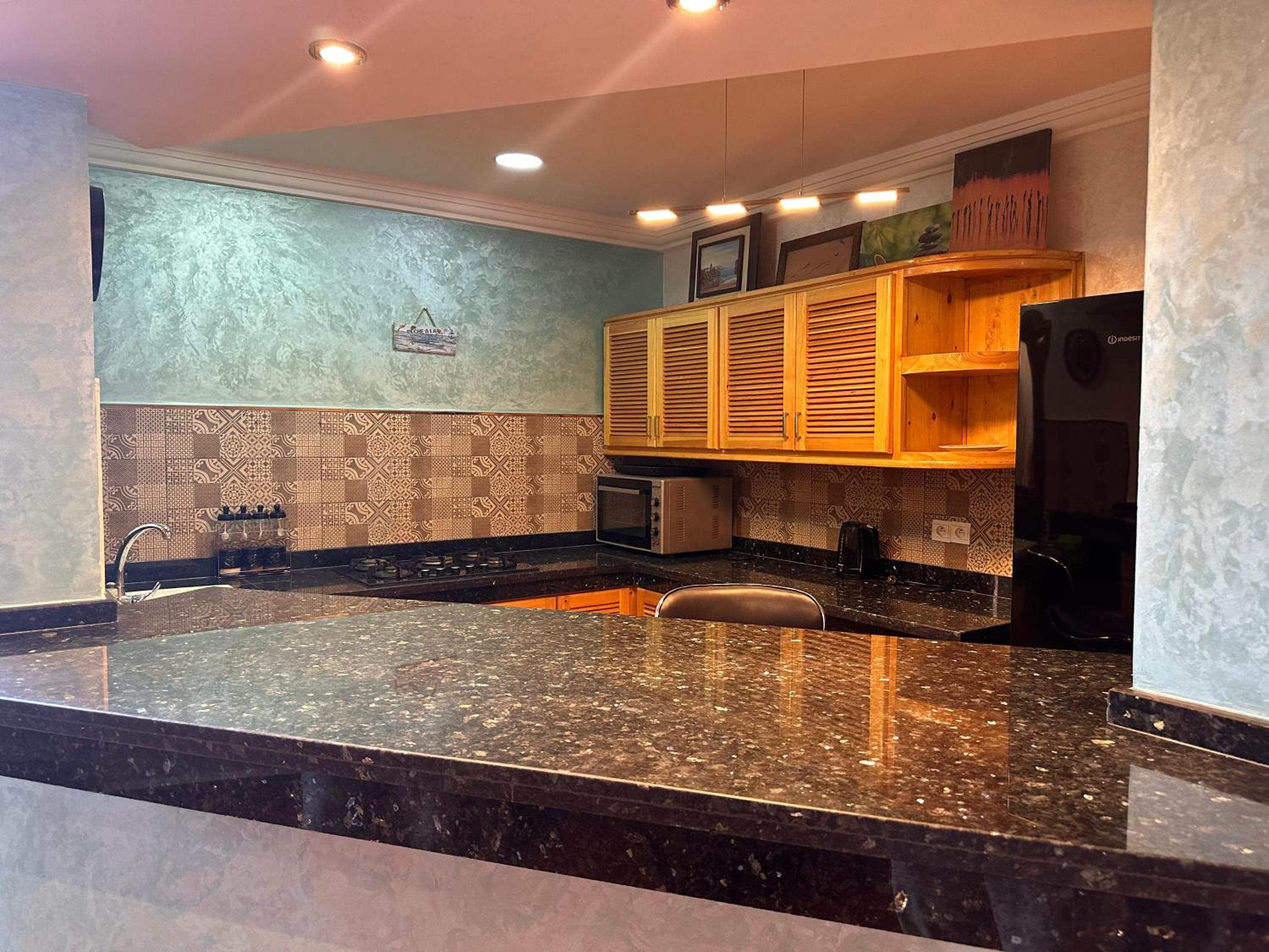 kitchen