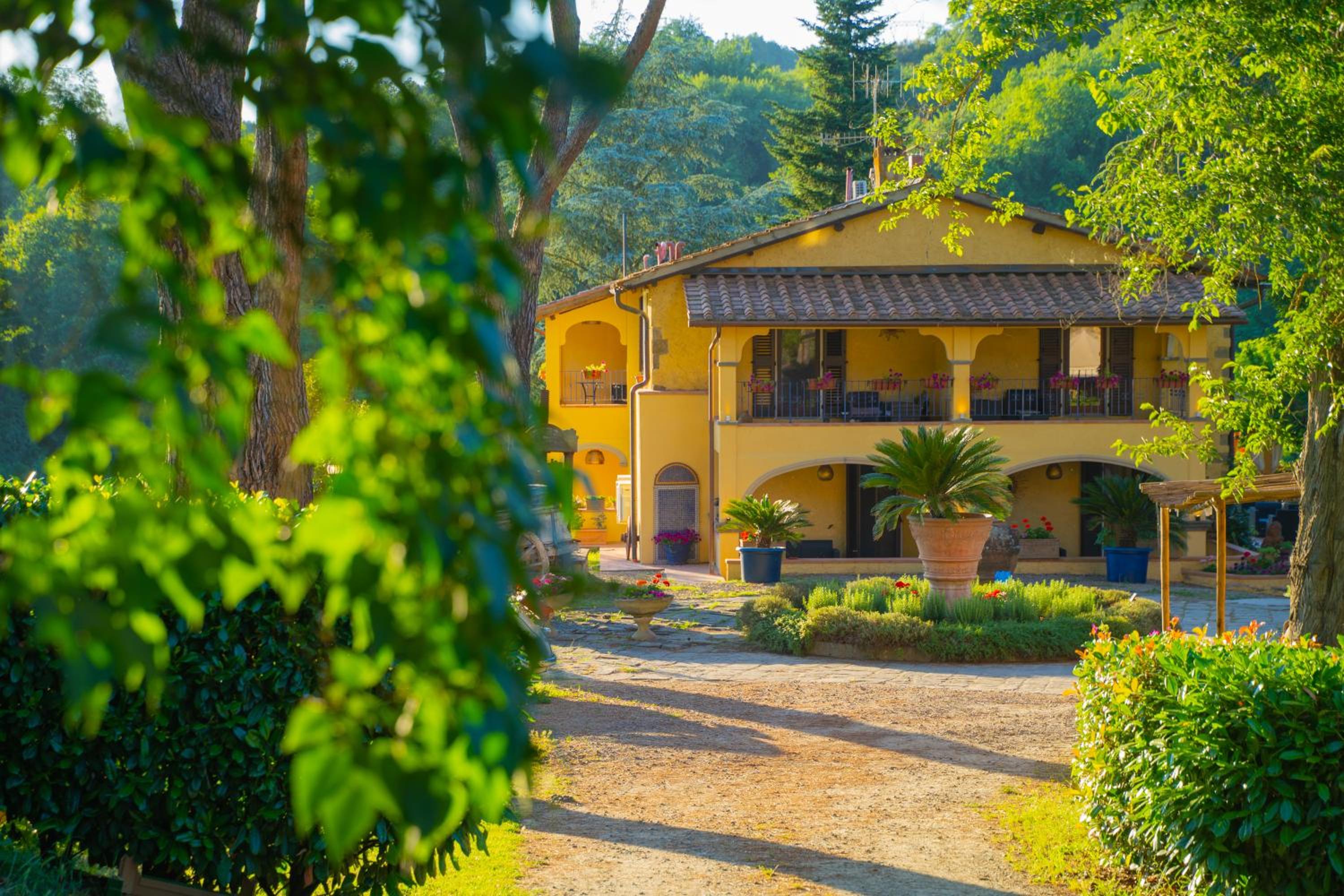 Villa Poggio Di Gaville