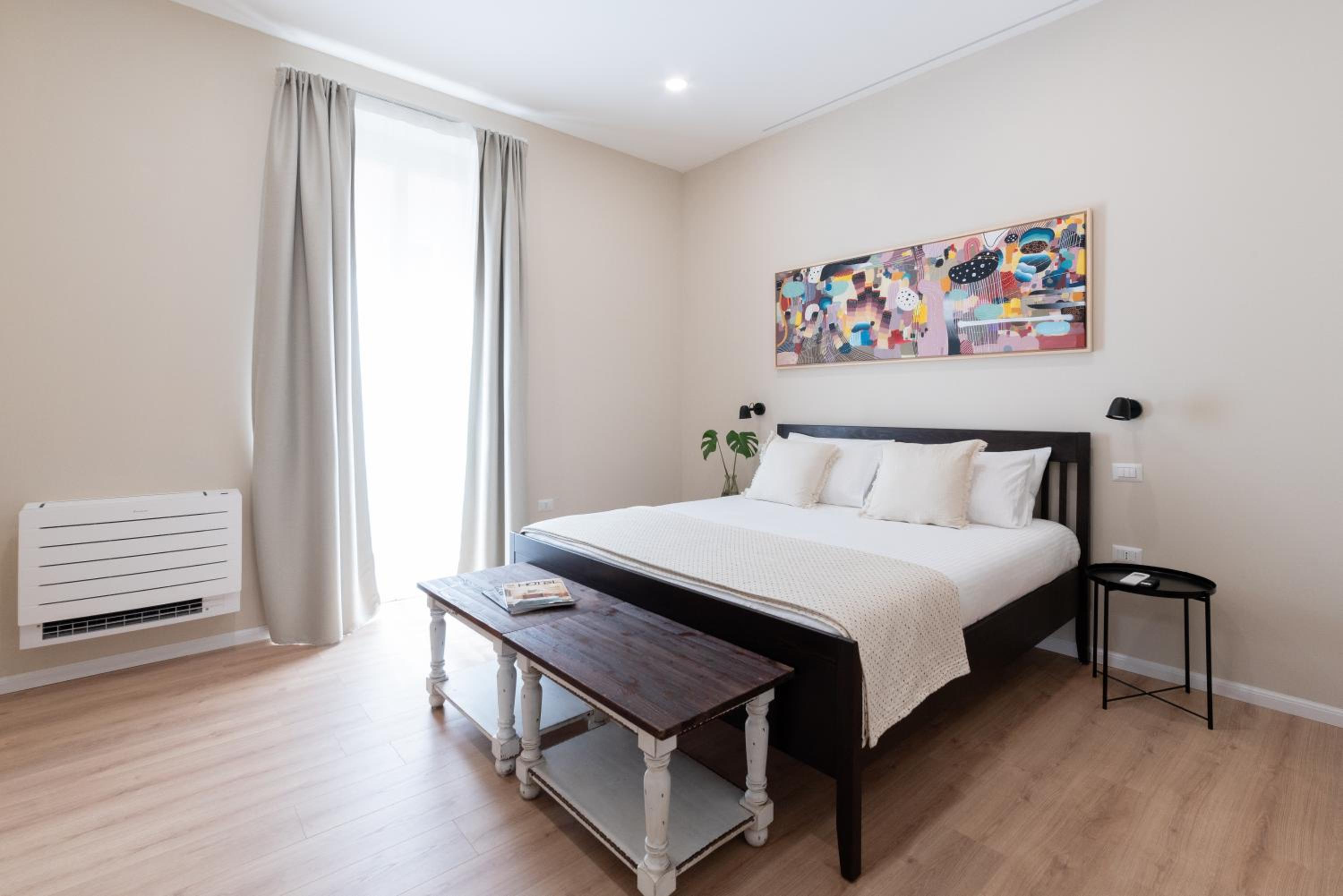 Alagon6 Rooms