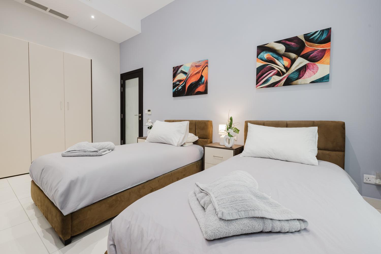 Luxury 3-bedroom apartment in St Julians photo 5
