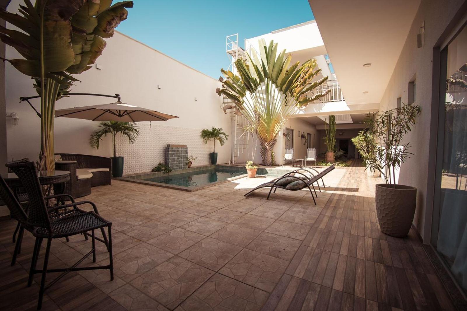 Pousada Hotel Boutique Ventanas