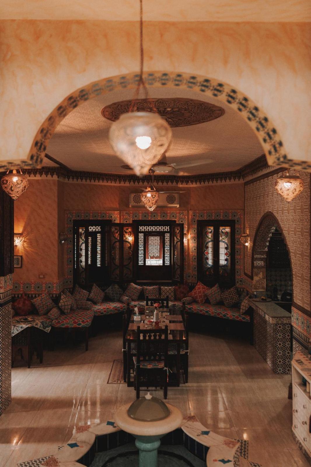 Villa Barba Luxor