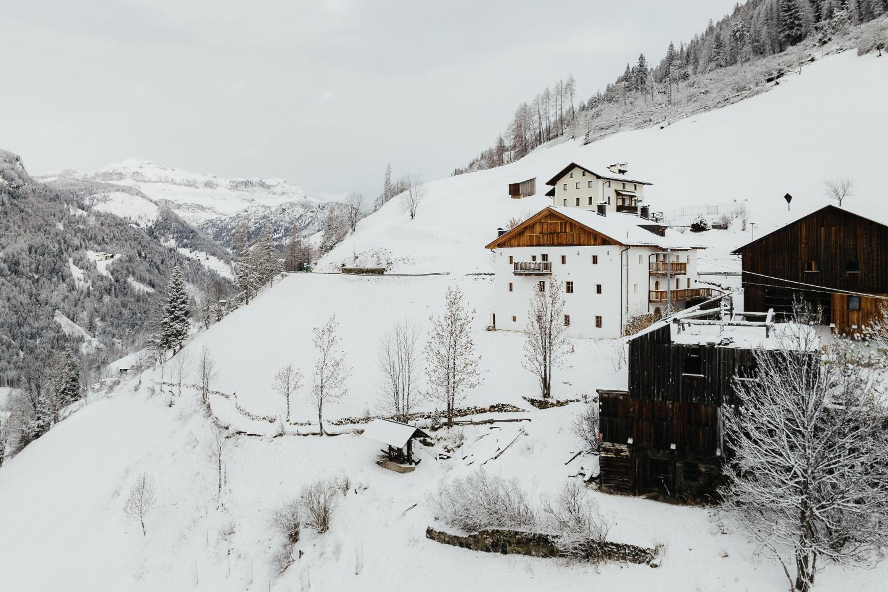 Casa Tra Cime