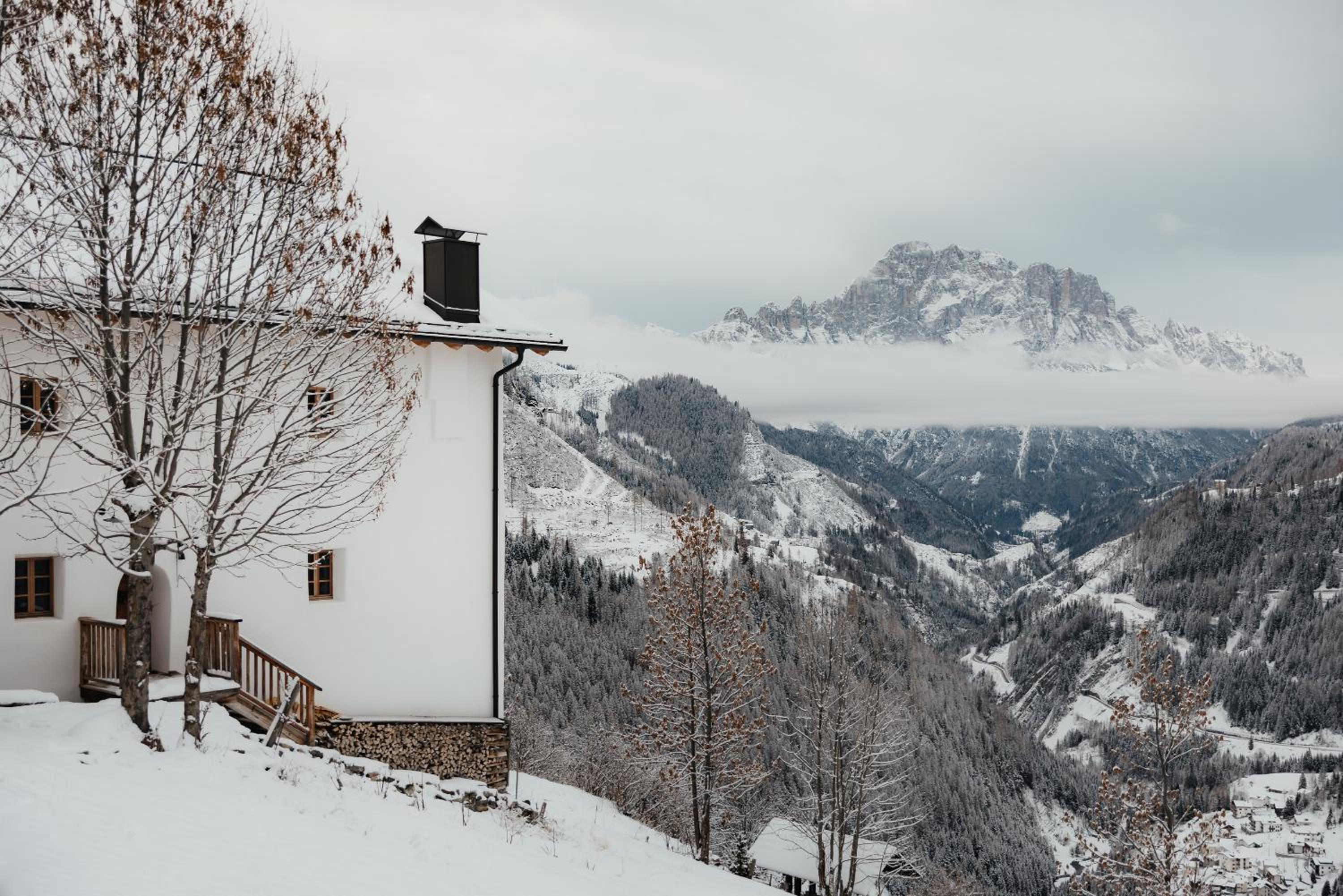 Casa Tra Cime