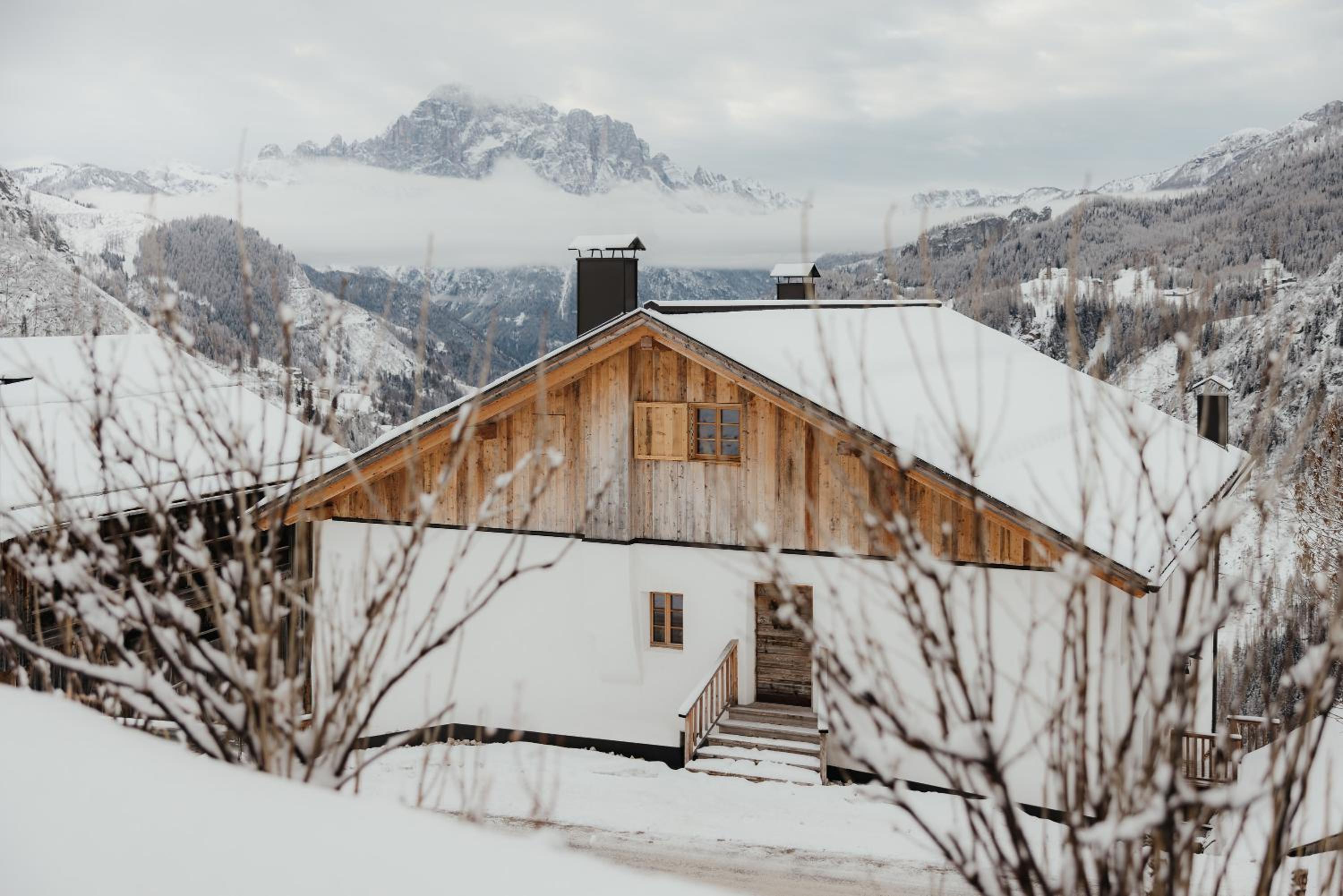 Casa Tra Cime