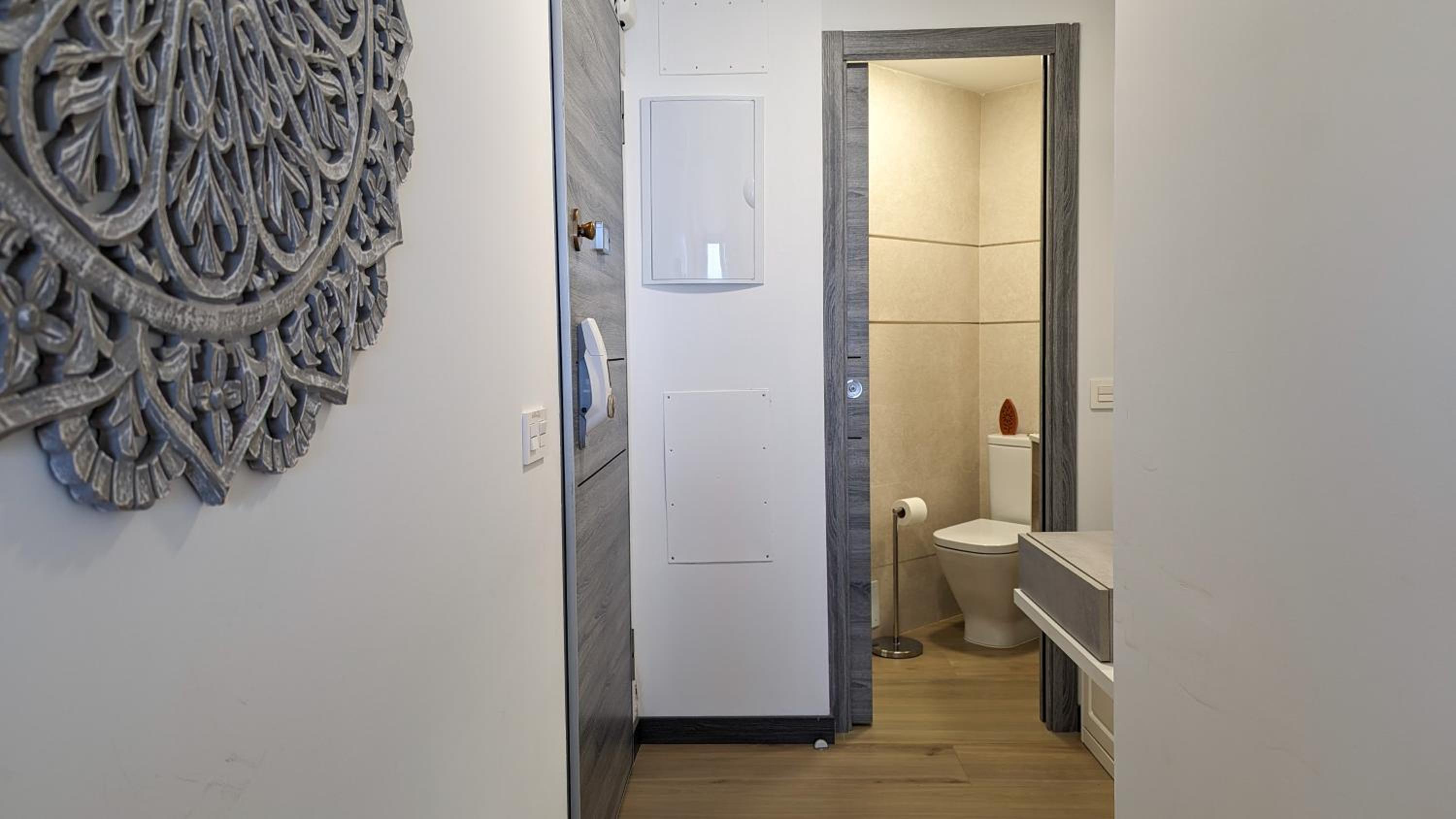 TORRE sea view apartment