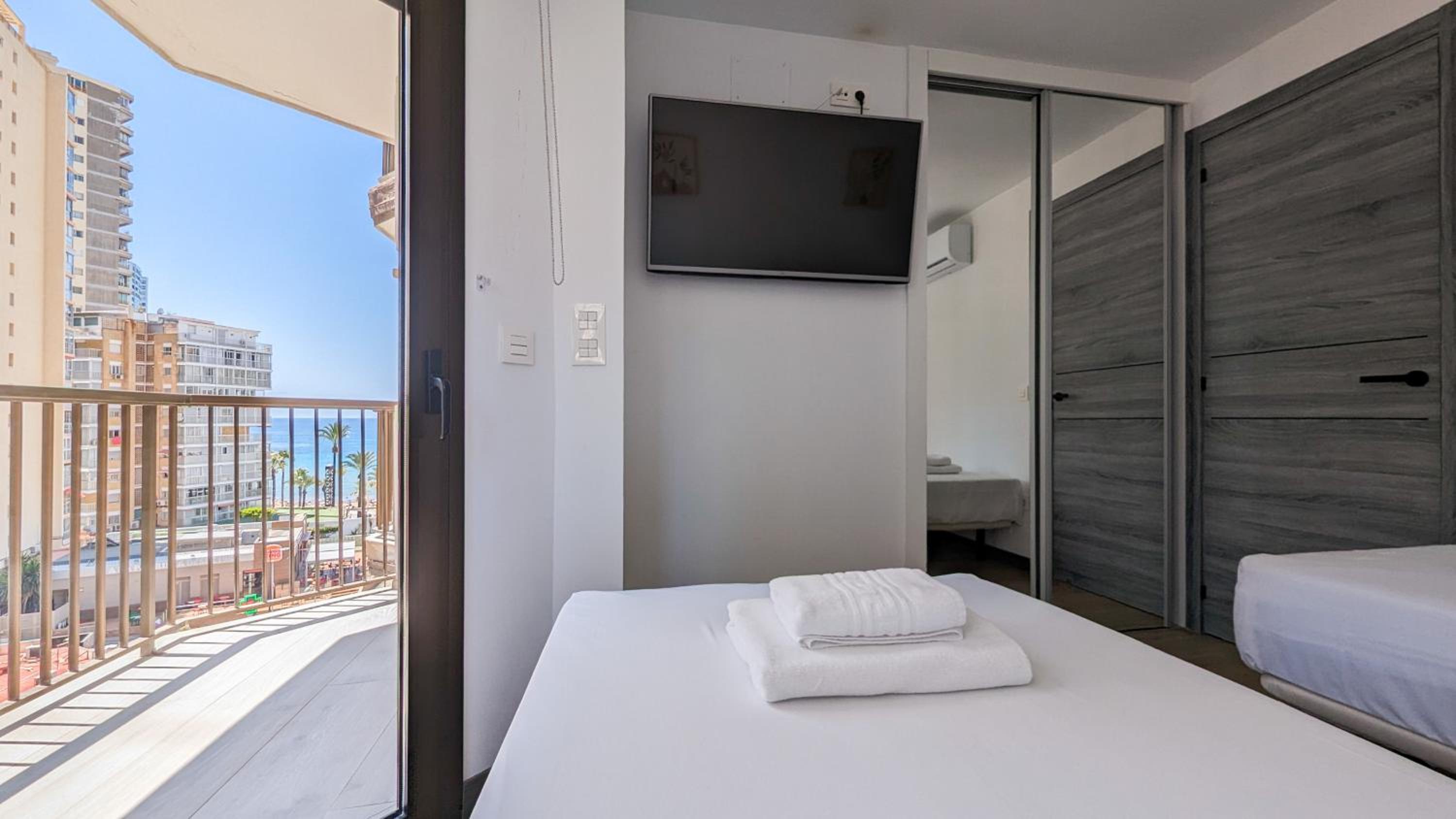 TORRE sea view apartment