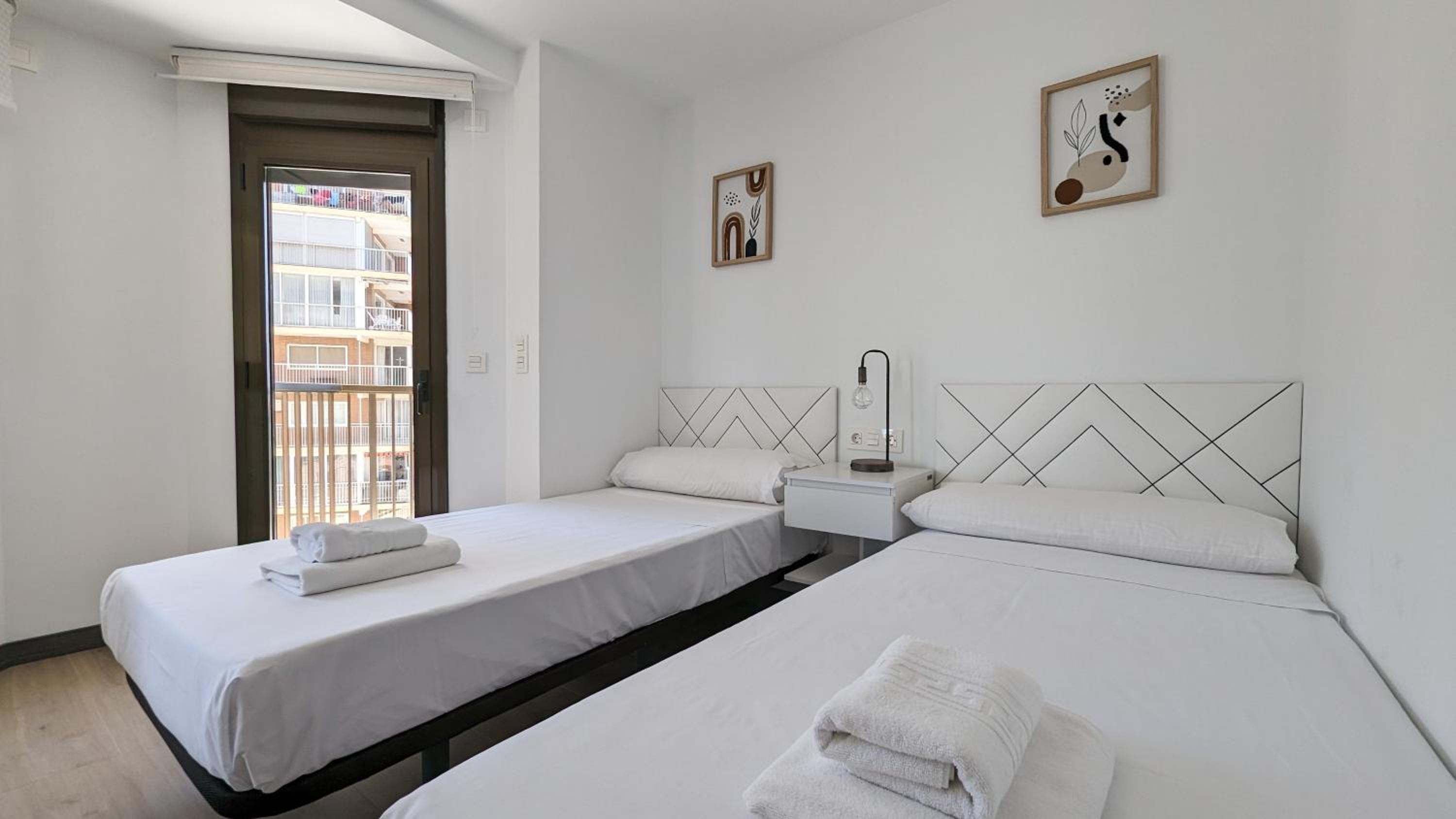 TORRE sea view apartment
