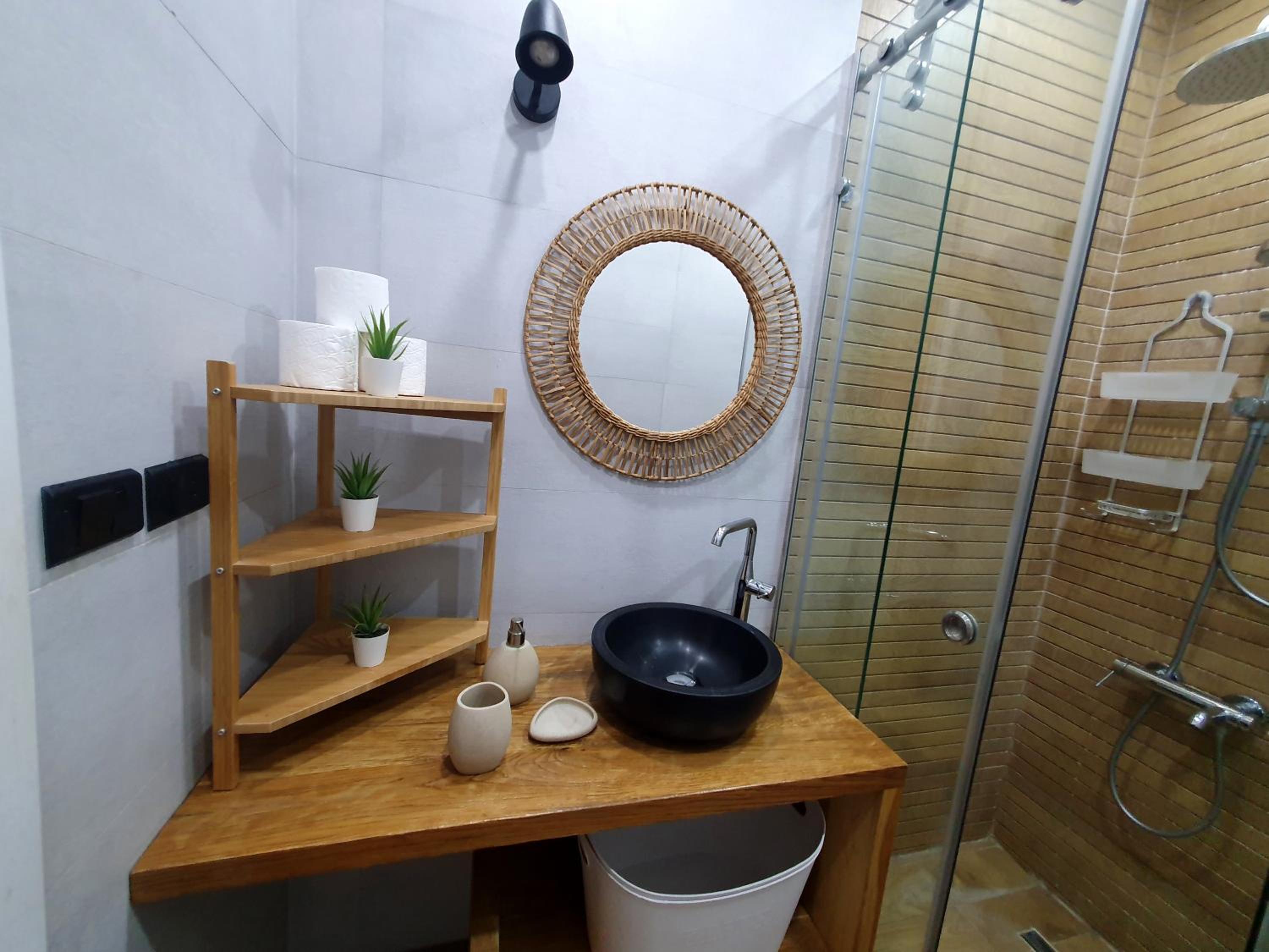 Artistic-Boho 2BR Apt in New Cairo By Kemetland