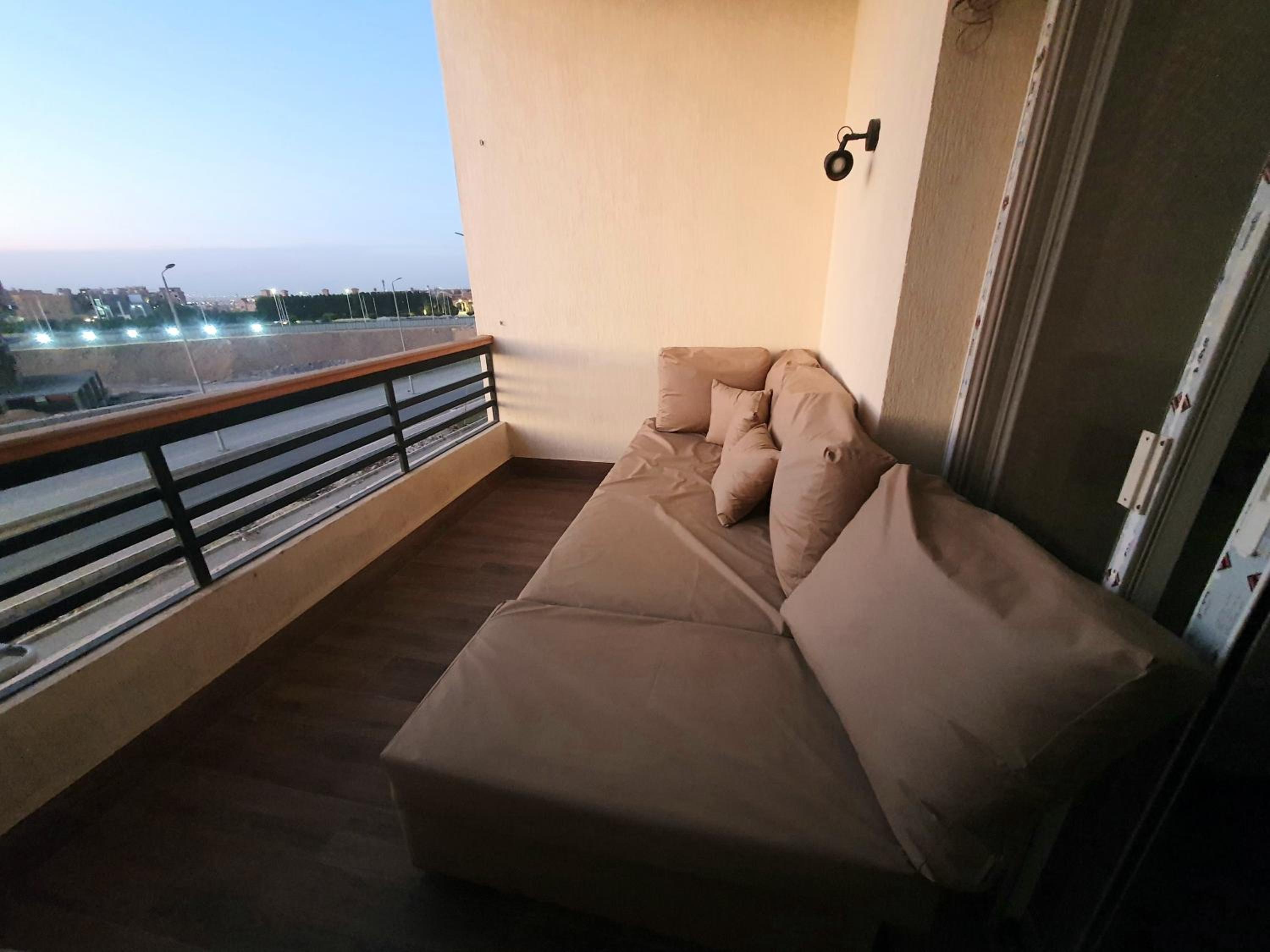 Artistic-Boho 2BR Apt in New Cairo By Kemetland