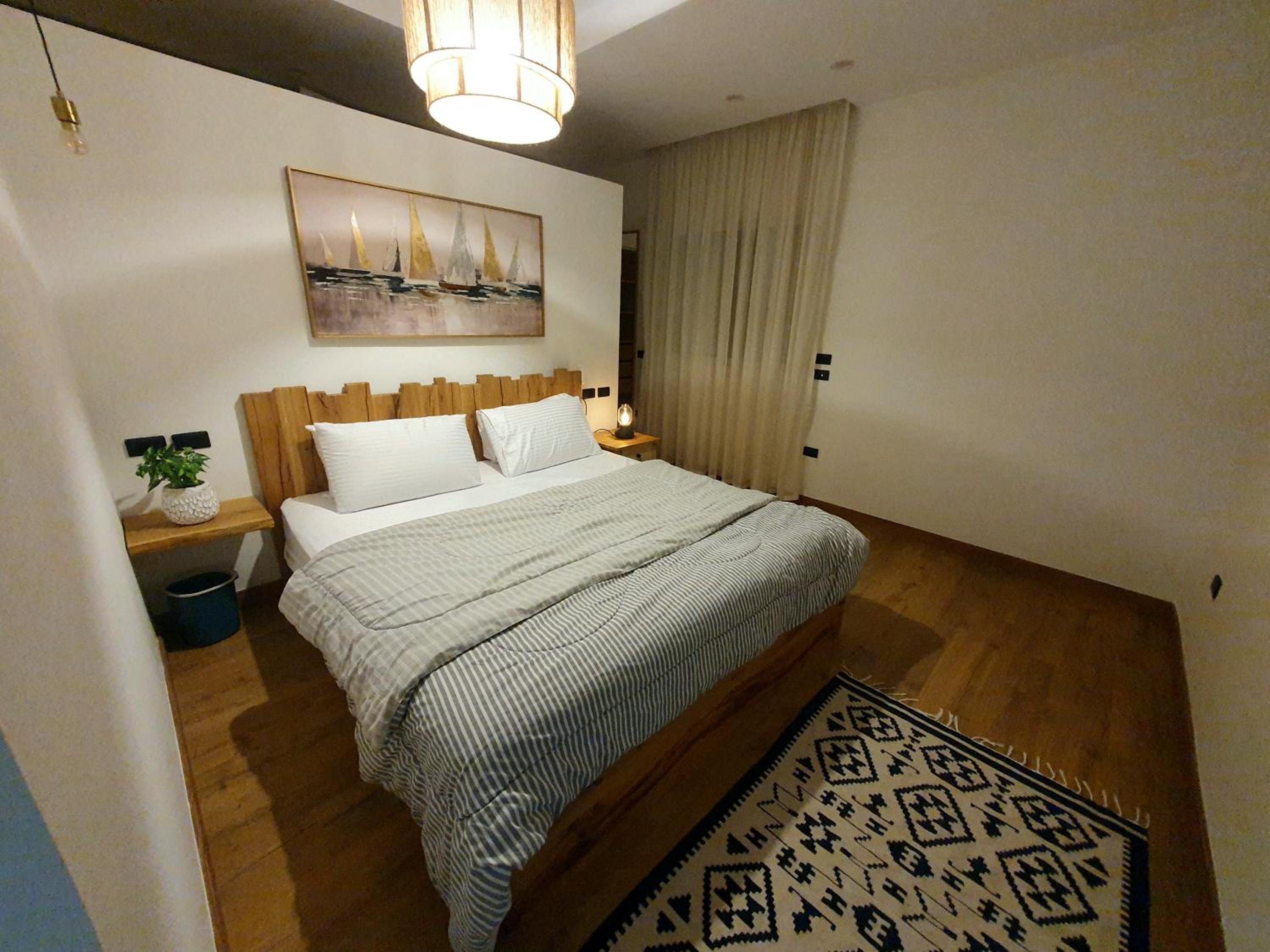 Artistic-Boho 2BR Apt in New Cairo By Kemetland