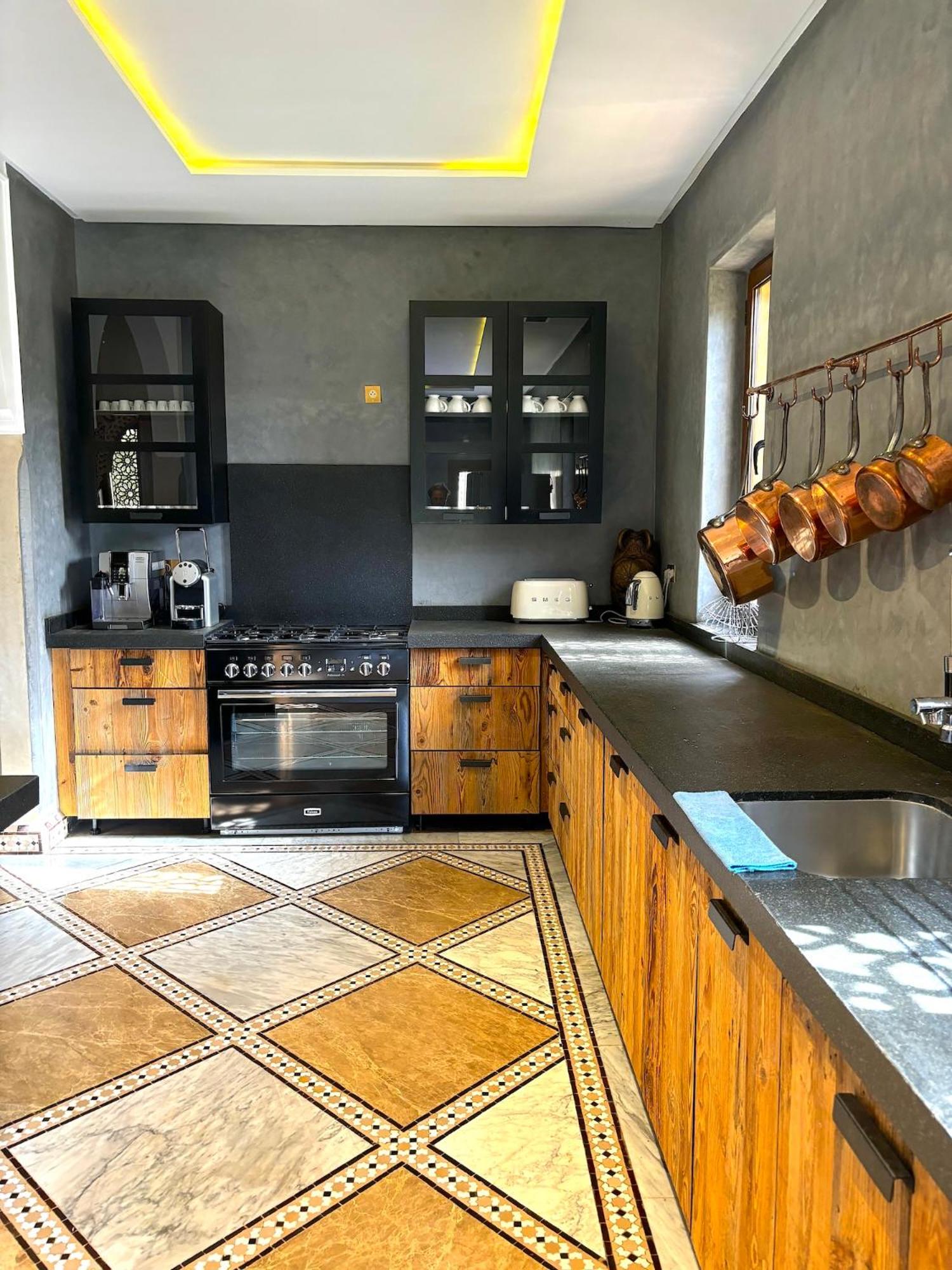 kitchen