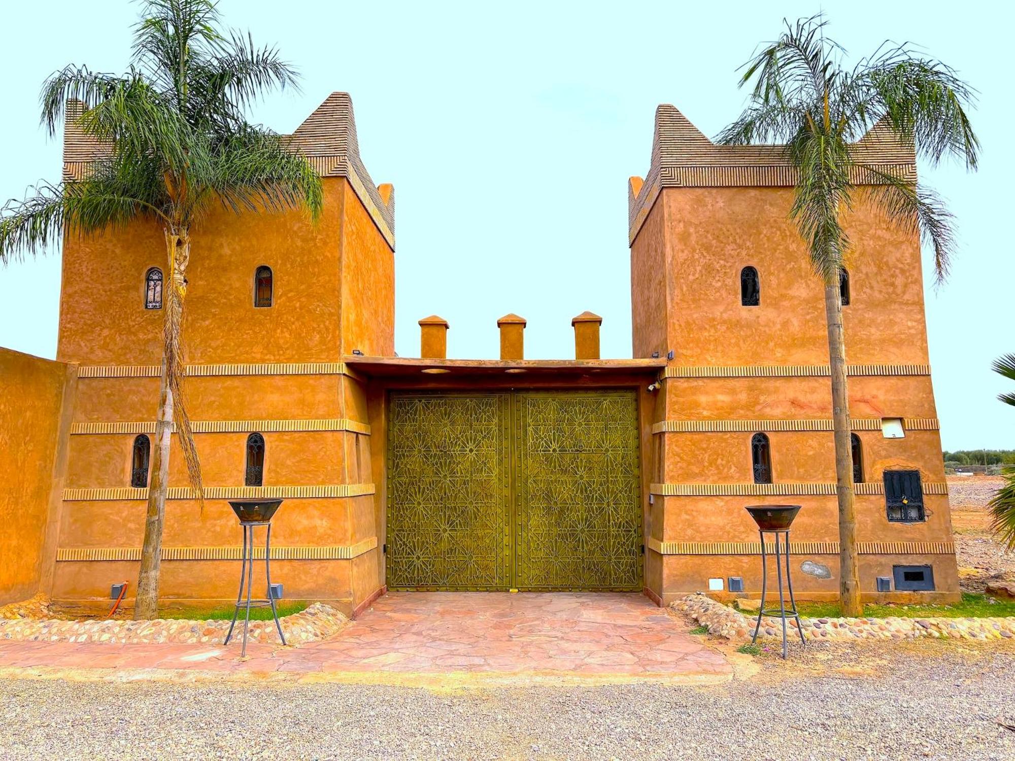 Palais Mars