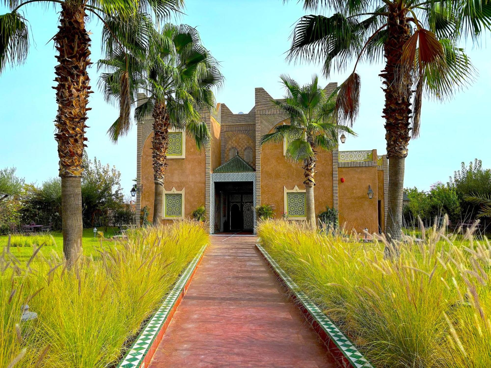 Palais Mars