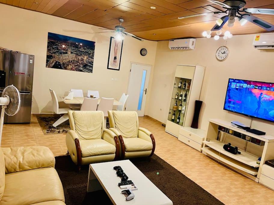 Holiday Home
