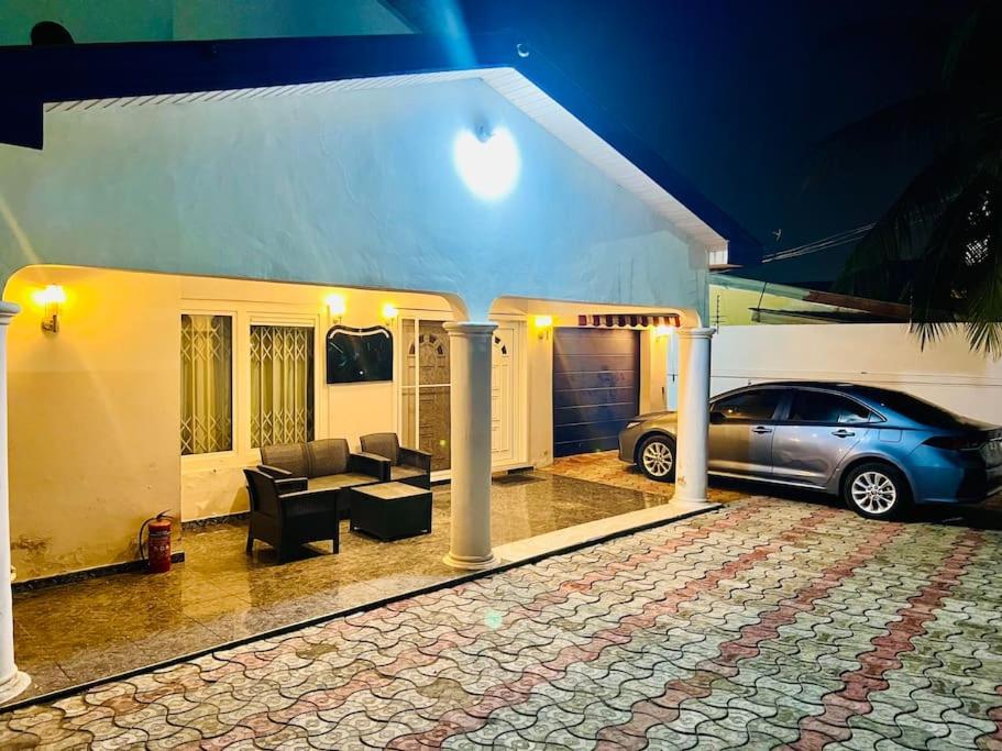 Holiday Home