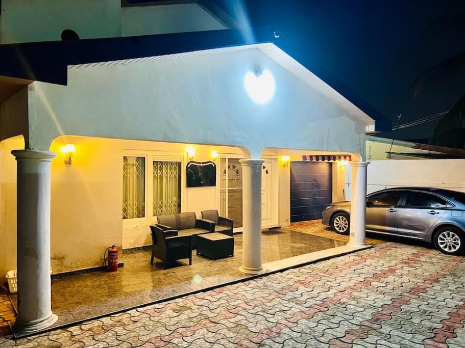 Holiday Home