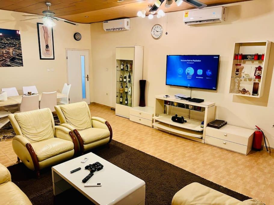 Holiday Home