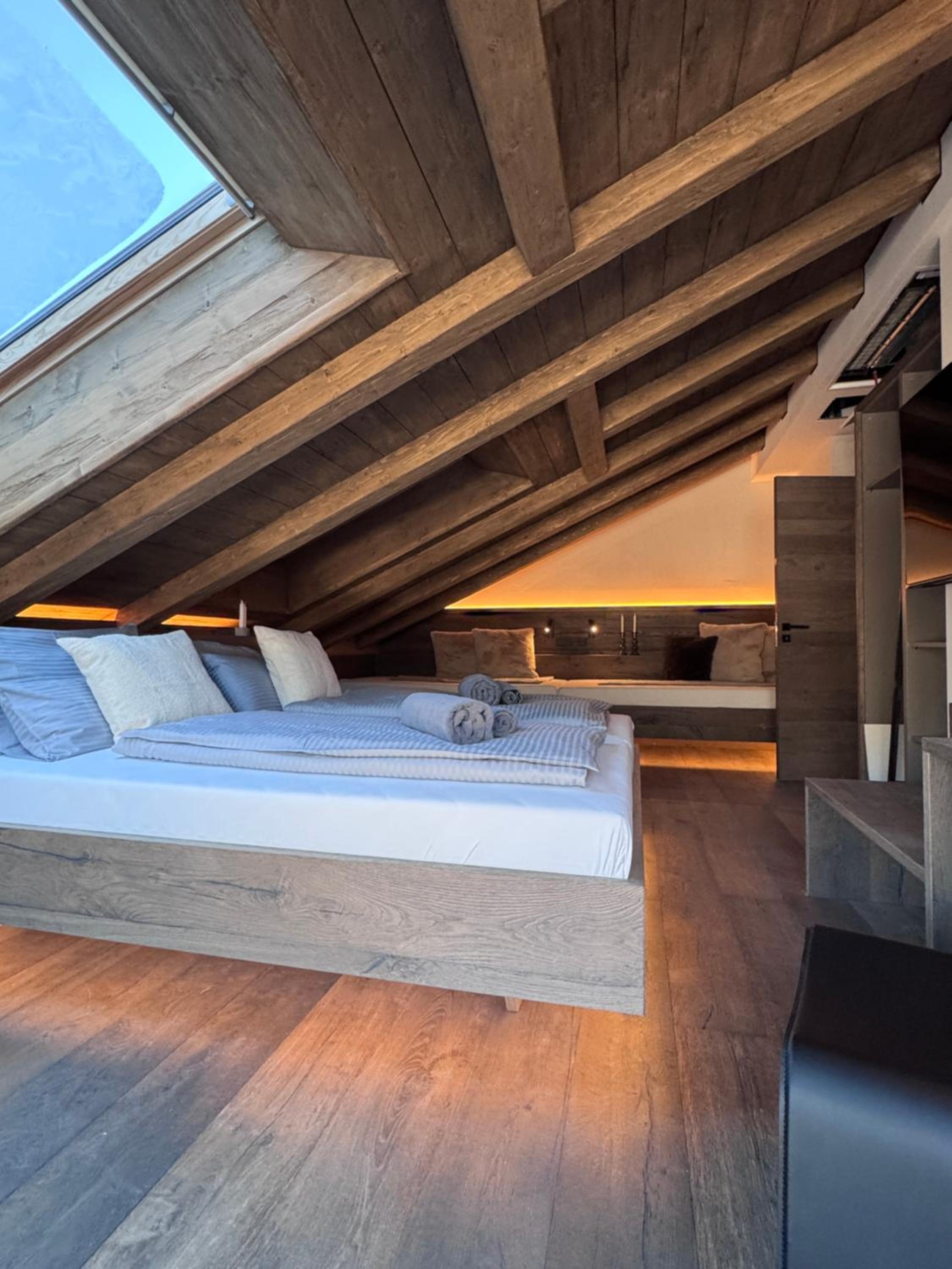 LIVALPIN Chalet - with private Sauna & Whirlpool