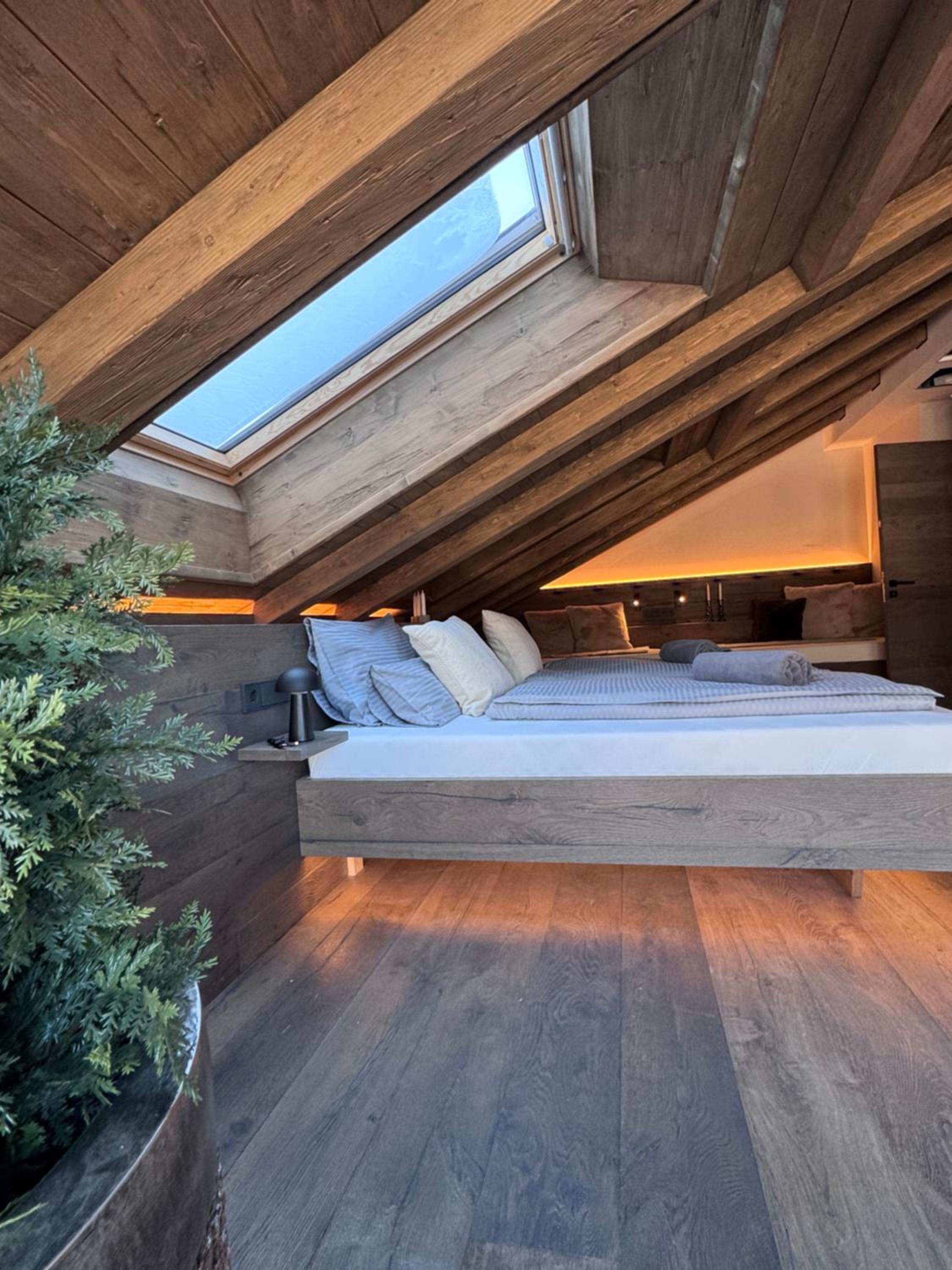 LIVALPIN Chalet - with private Sauna & Whirlpool