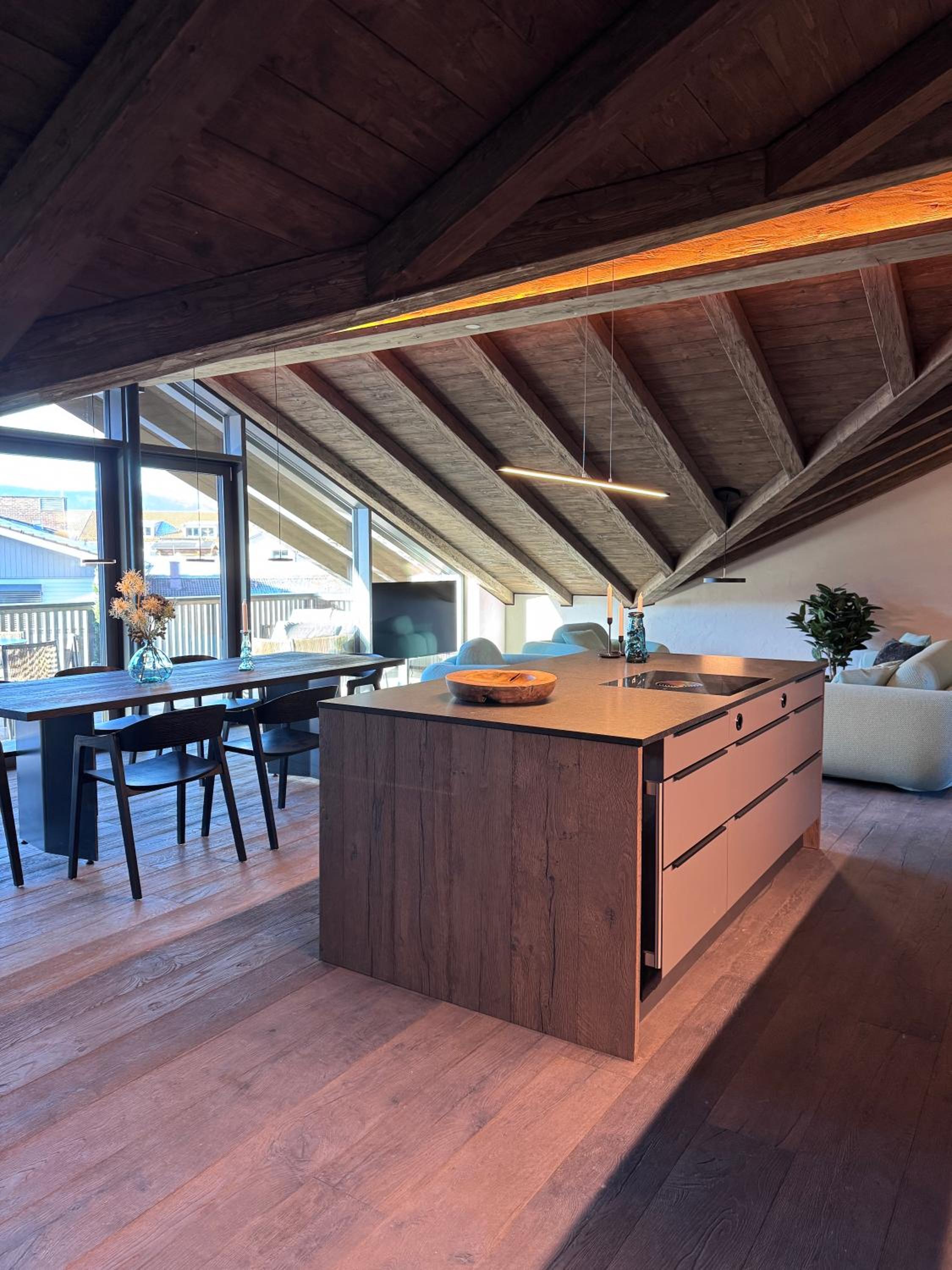 LIVALPIN Chalet - with private Sauna & Whirlpool