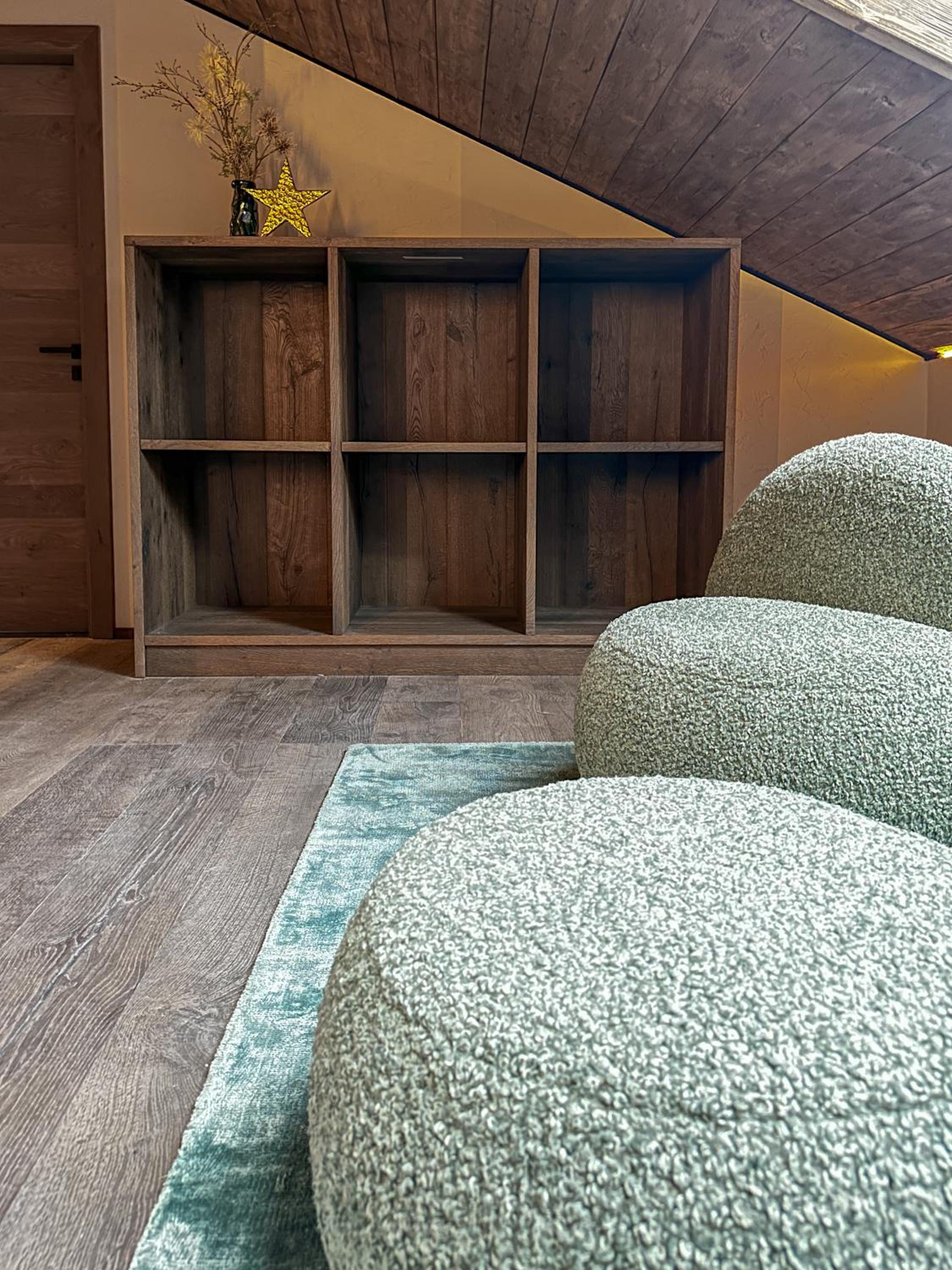 LIVALPIN Chalet - with private Sauna & Whirlpool