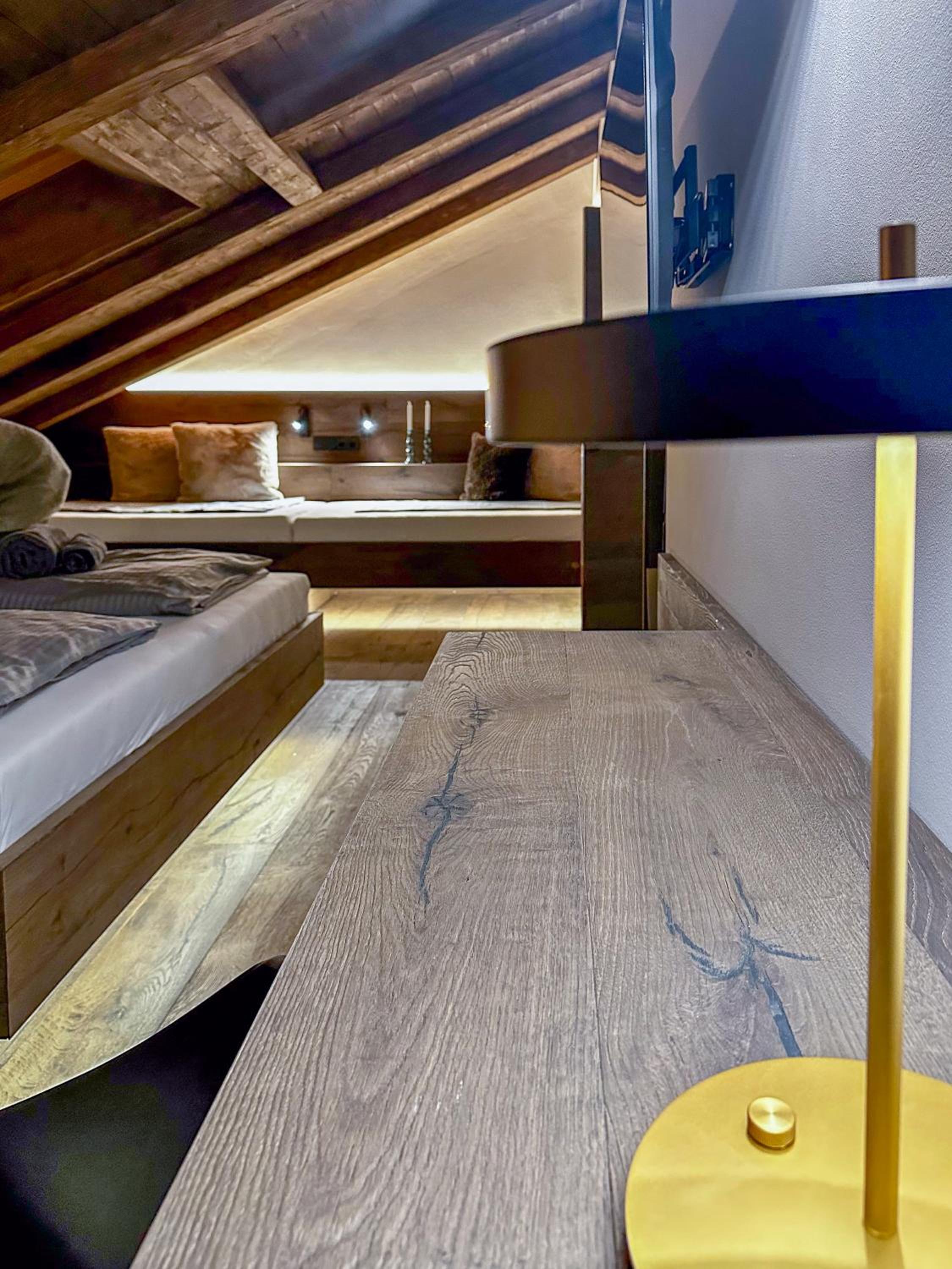 LIVALPIN Chalet - with private Sauna & Whirlpool