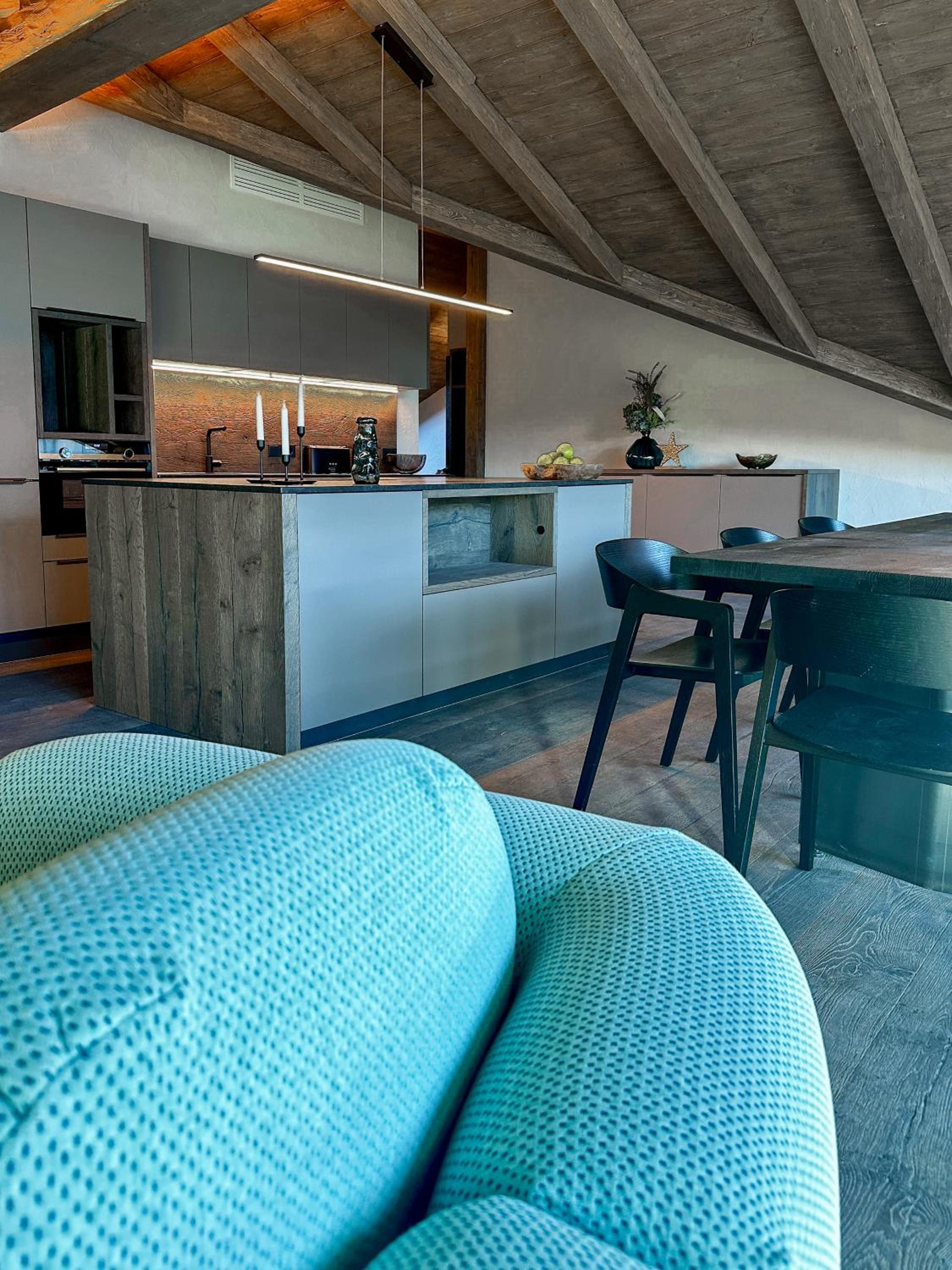 LIVALPIN Chalet - with private Sauna & Whirlpool