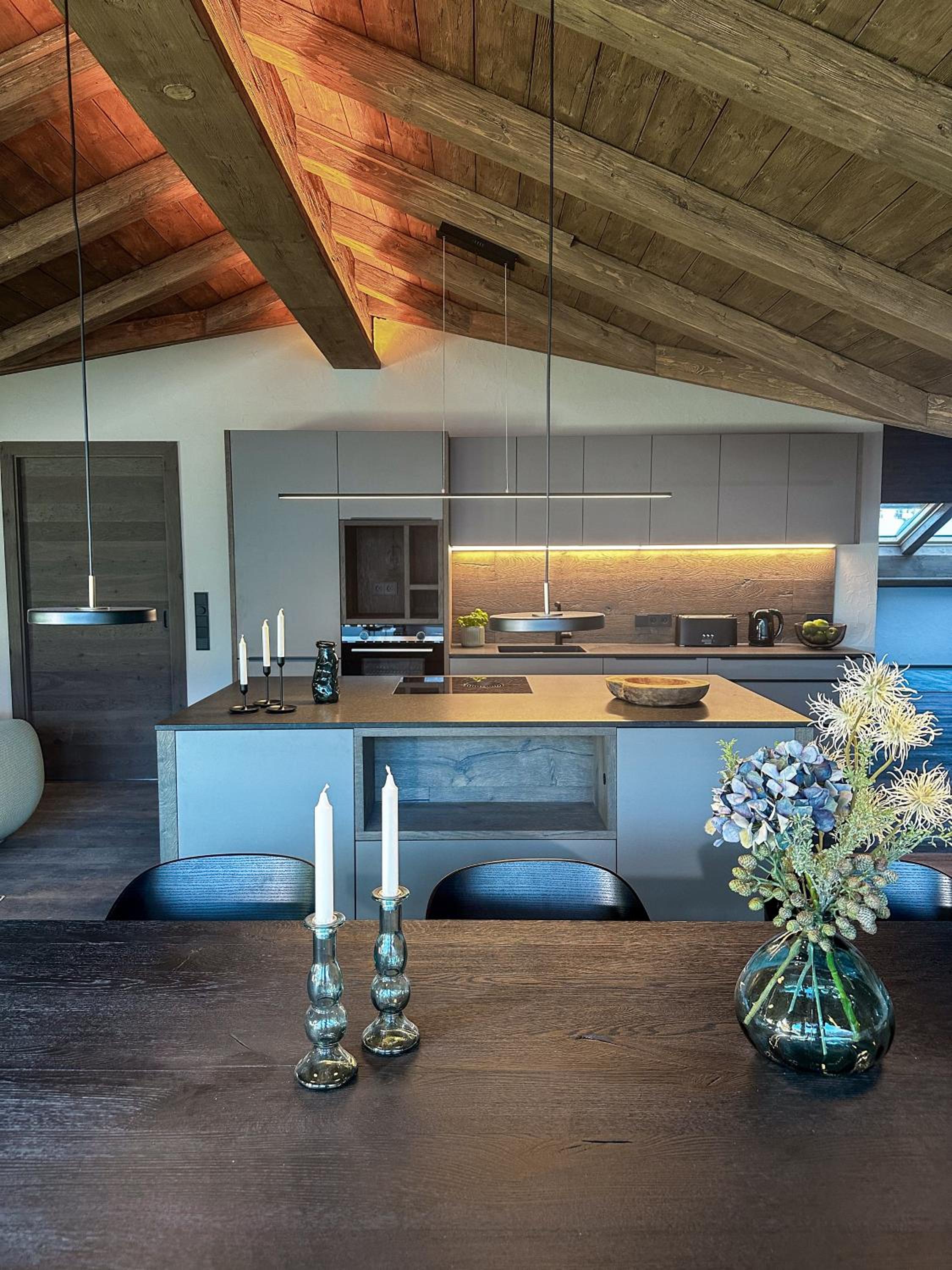 LIVALPIN Chalet - with private Sauna & Whirlpool