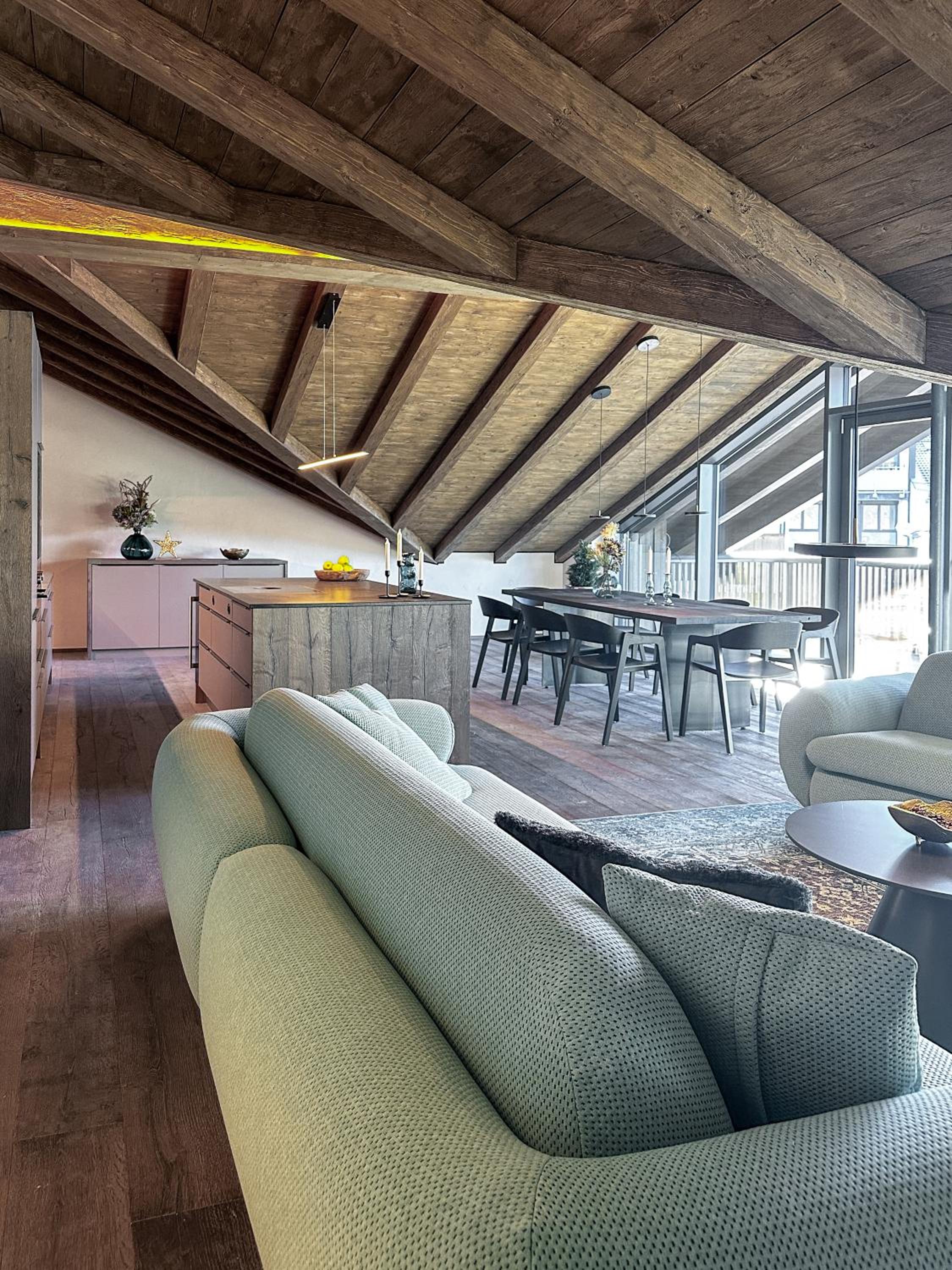 LIVALPIN Chalet - with private Sauna & Whirlpool