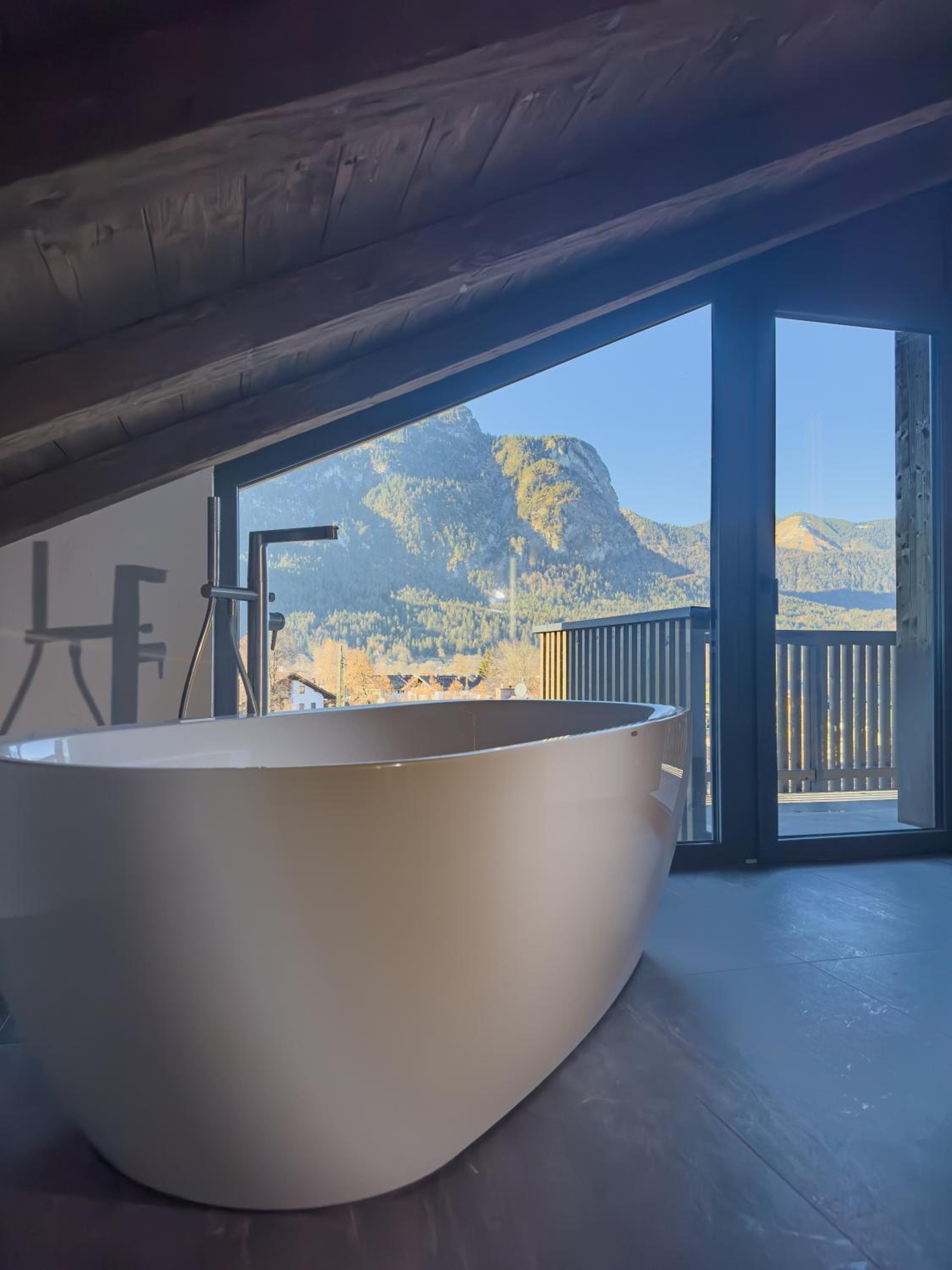 LIVALPIN Chalet - with private Sauna & Whirlpool