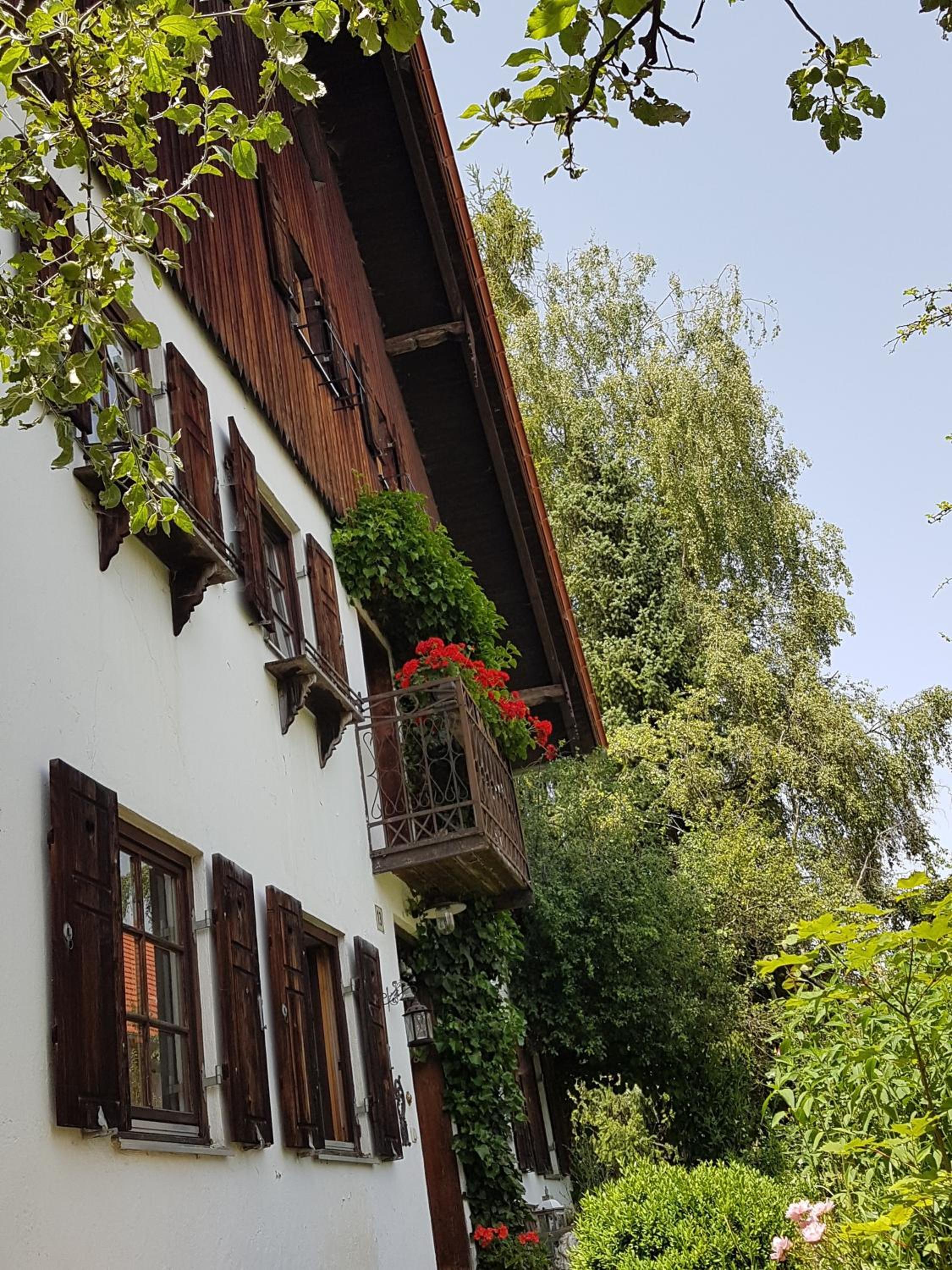 Ferienwohnung 1880