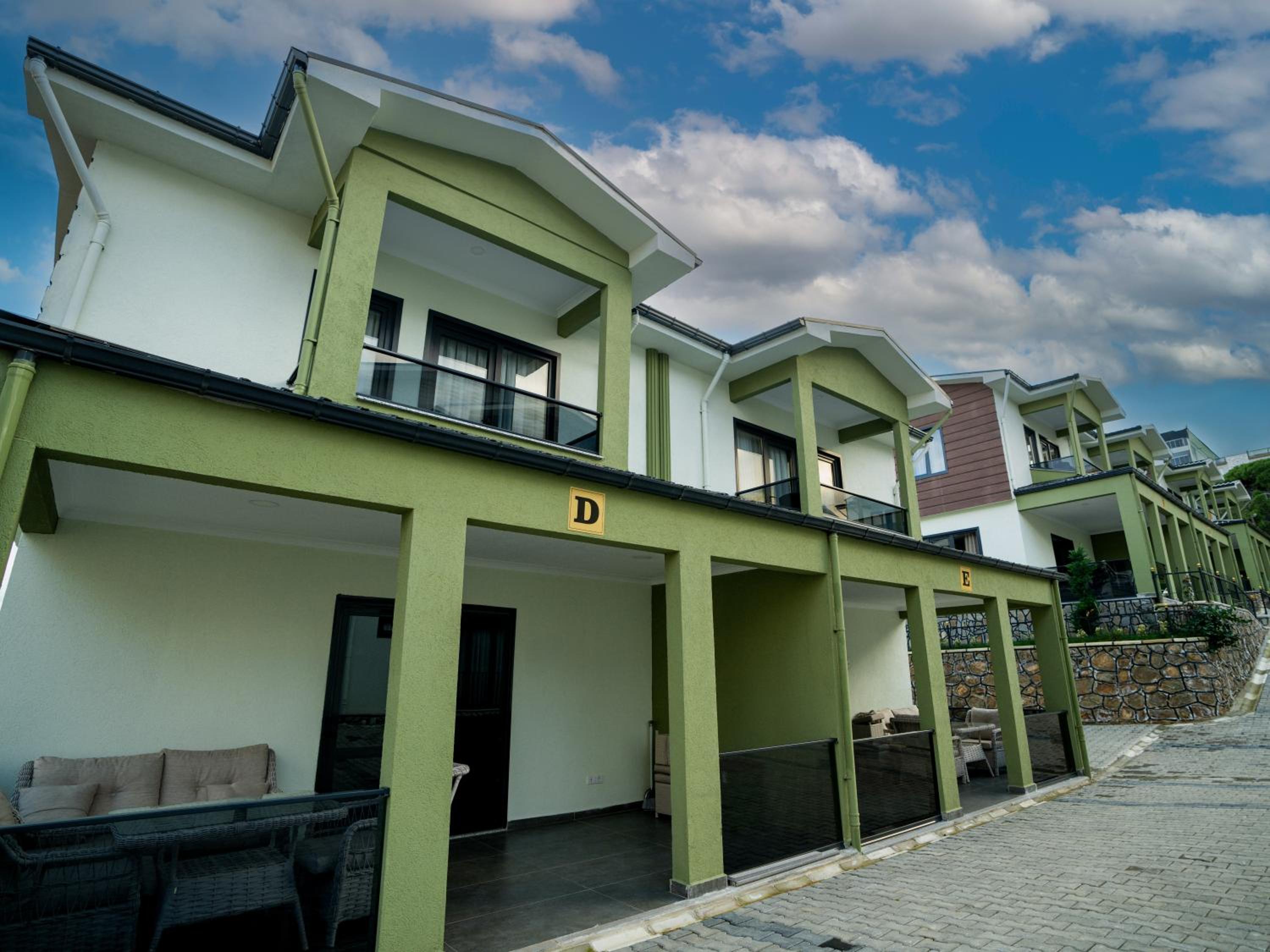 Villa Kent Apart Otel view 5