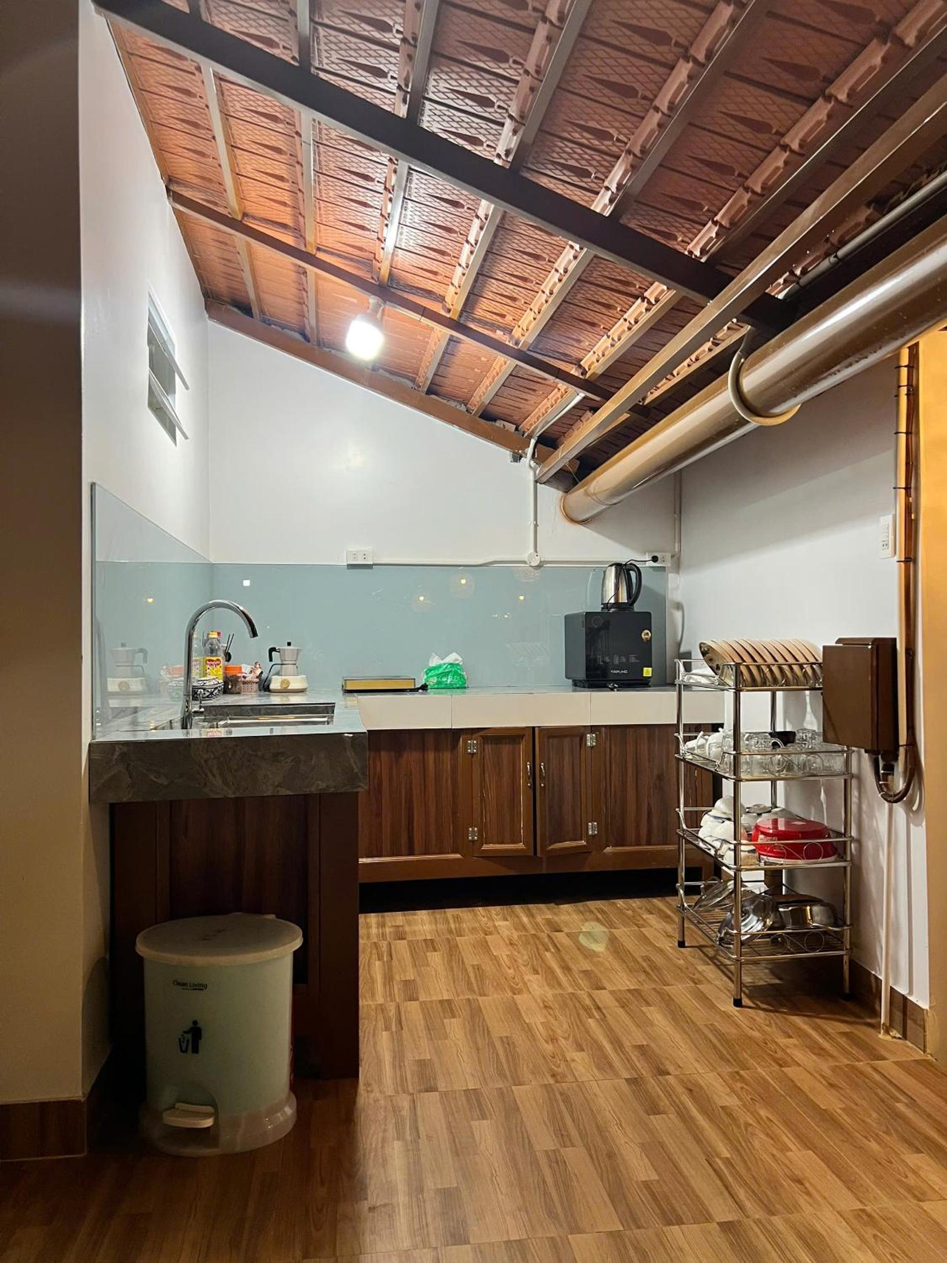 Homestay Bảo Lộc Ngọc Kim view 3