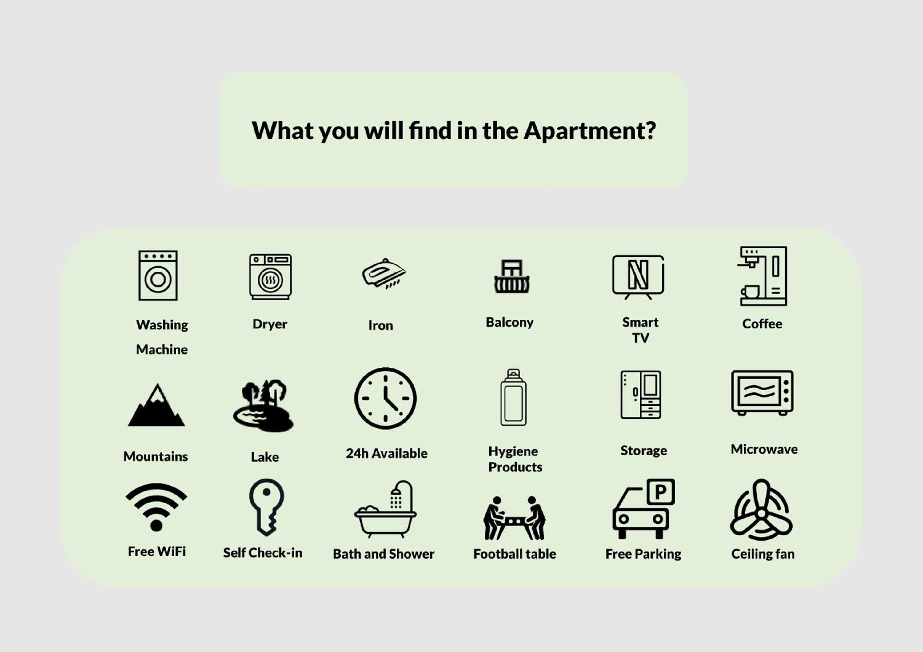 ReMo I 4 Seasons Apartment I 1-4 Personen I See, Bergsicht I 65'' Smart TV, Tischkicker und Badewanne I Parkplatz