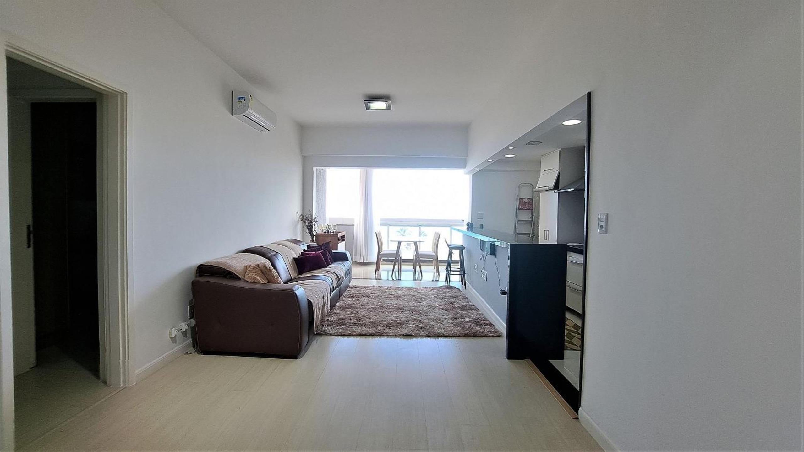 Lindo apt Ocean Drive Resort Vista praia da Barra - Beira Mar